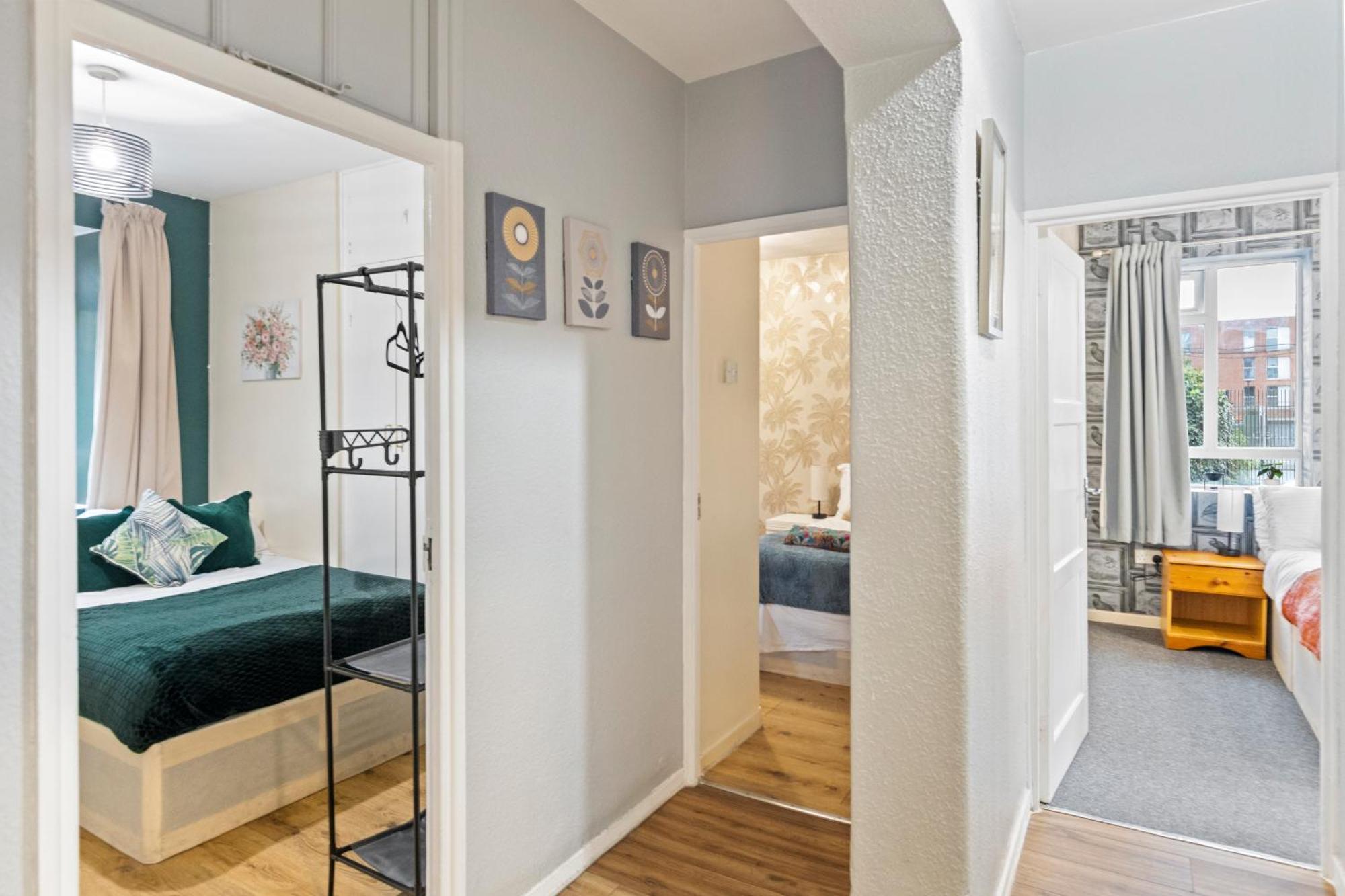 3 Bedroom Flat Near Finsbury Park, Manor House Station * London