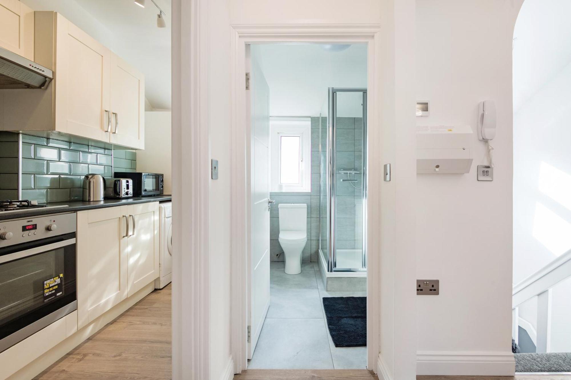 Paddington Station Apartamento