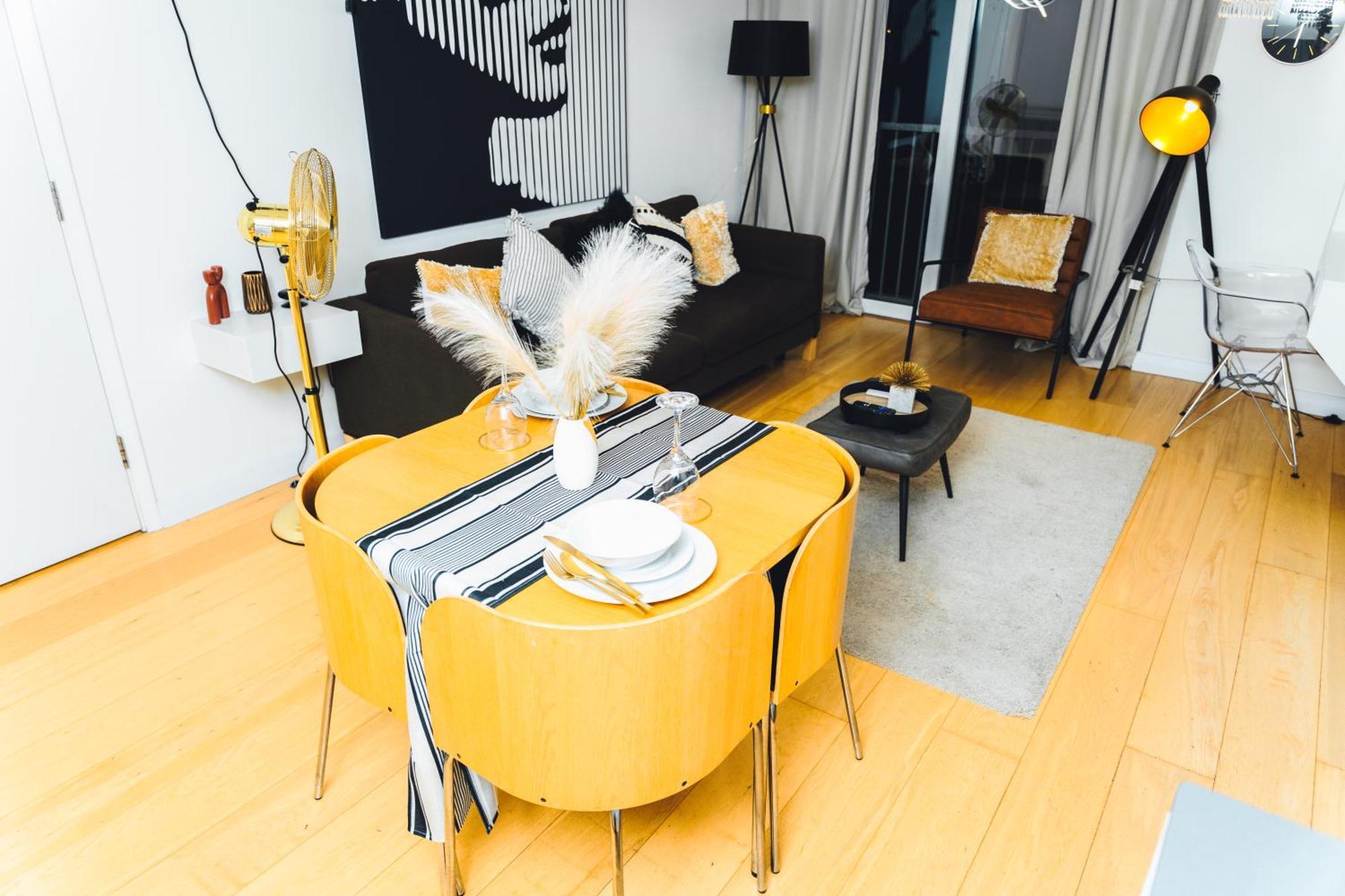 Unique Sky View -2 Bed