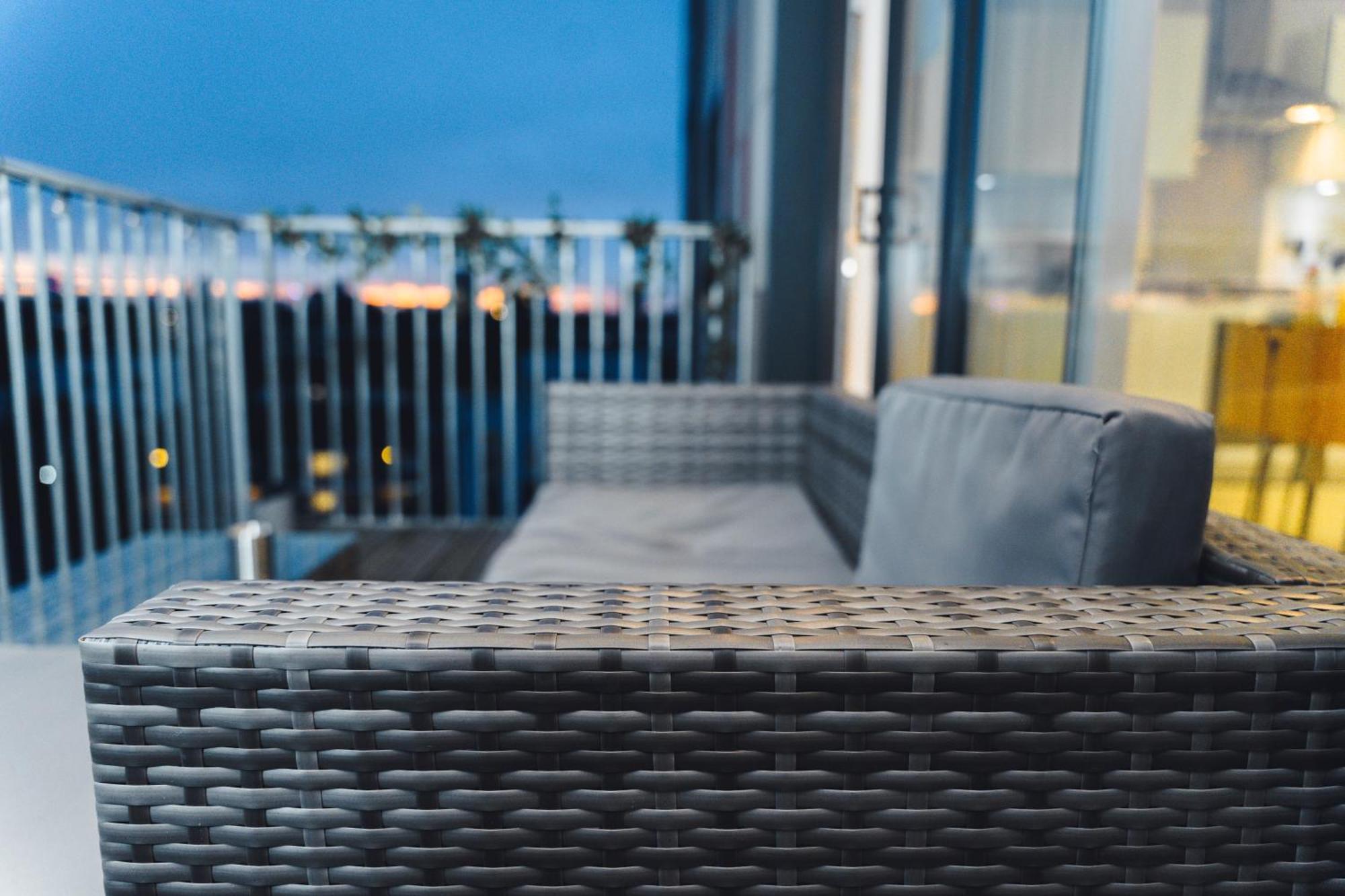 Apartment Unique Sky View -2 Bed