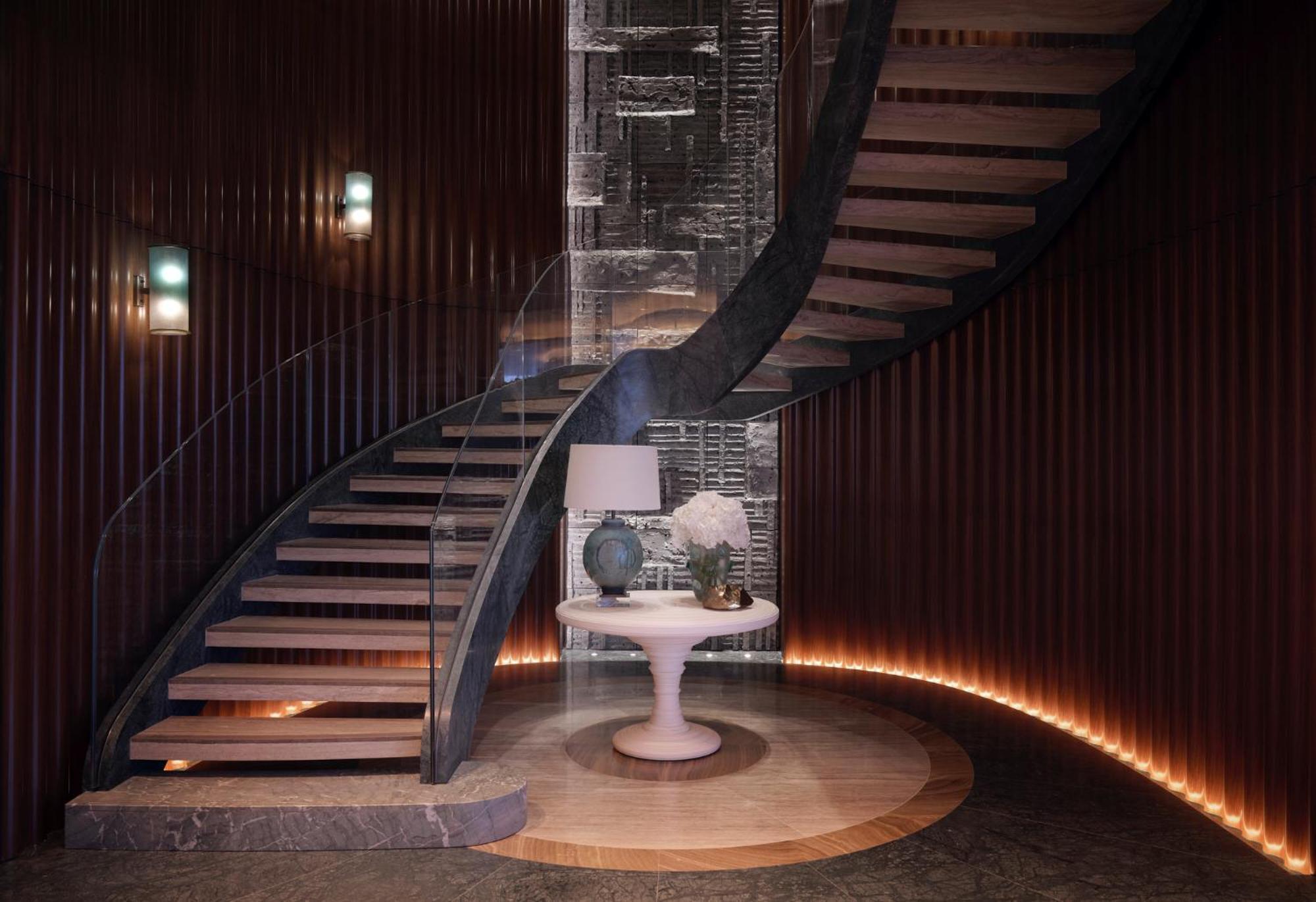 Hotel Four Seasons At Park Lane Londen