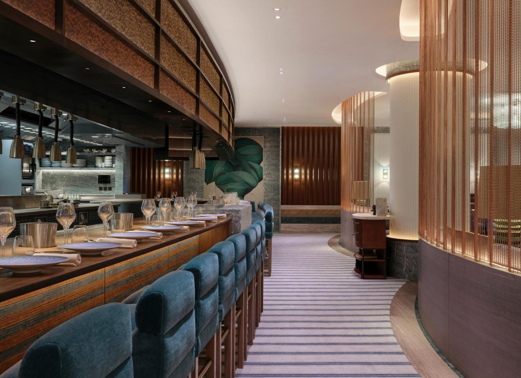 Four Seasons At Park Lane Londen