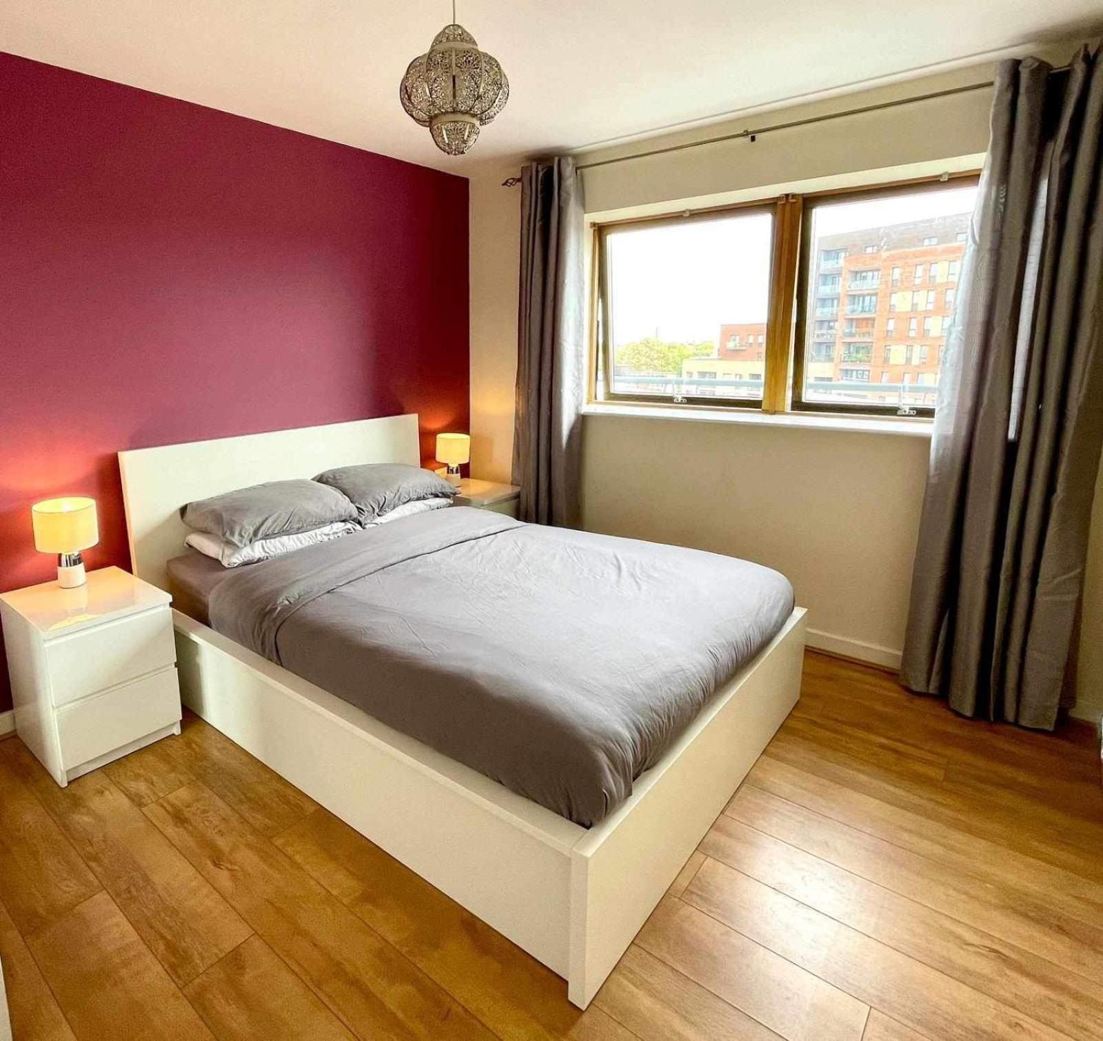 One Bedroom With Great Views