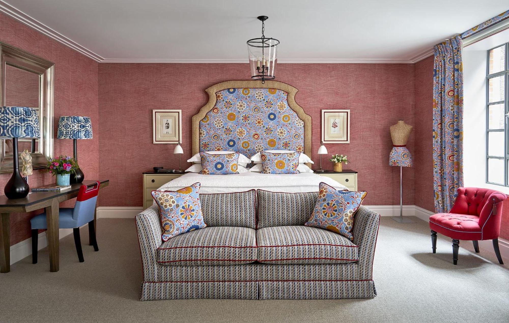 The Soho Hotel, Firmdale Hotel 5*