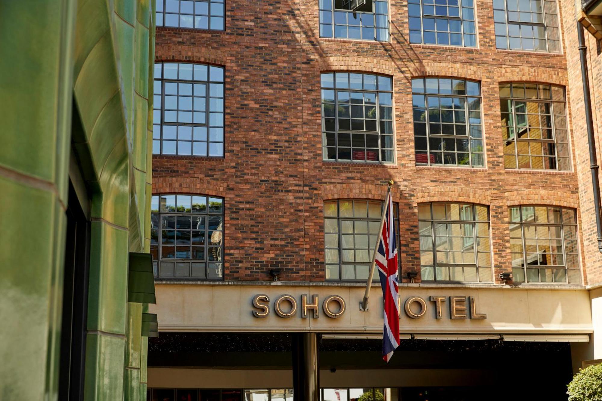 The Soho Hotel, Firmdale London