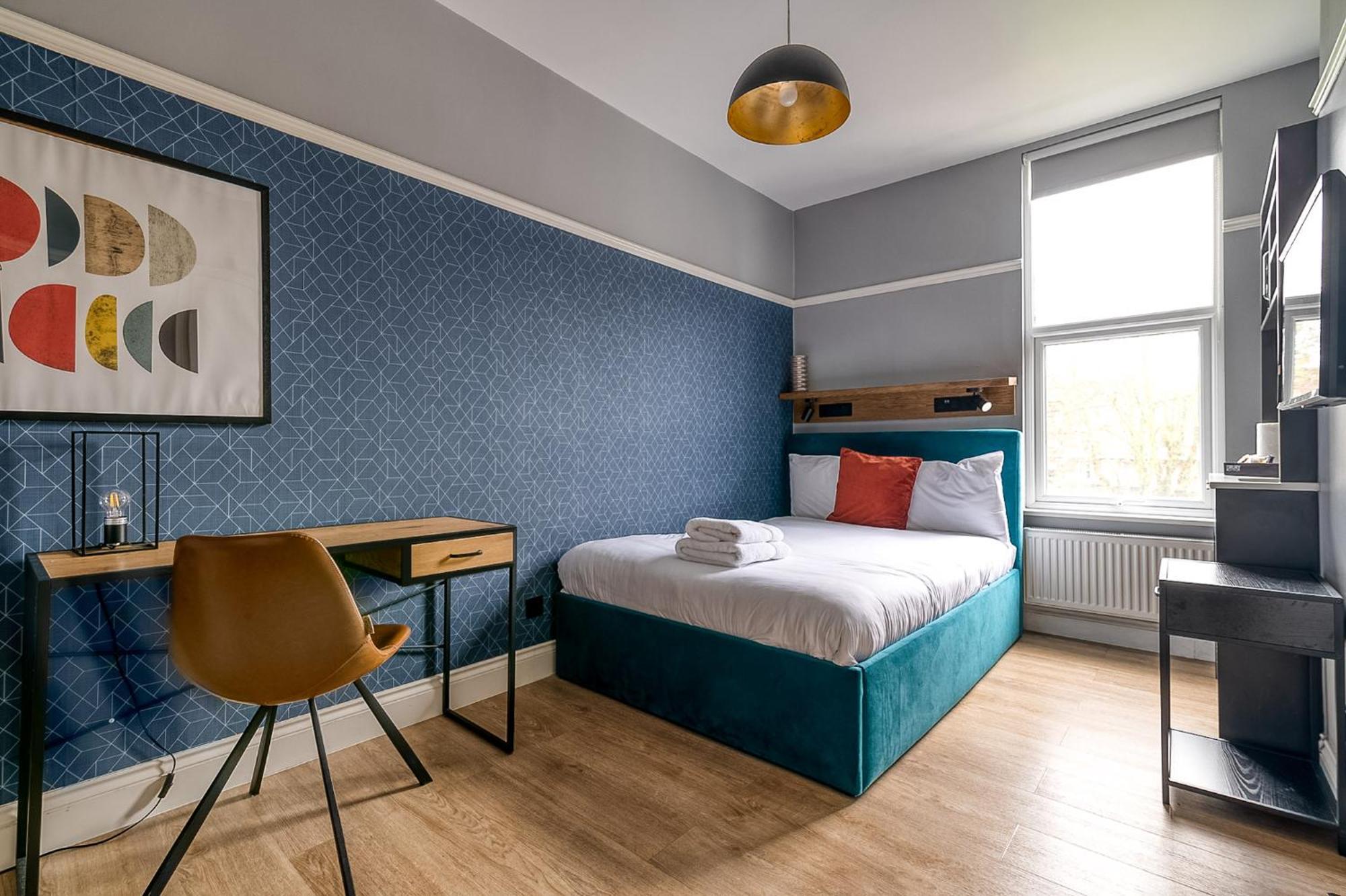 Kensington - Warwick Road Aparthotel London