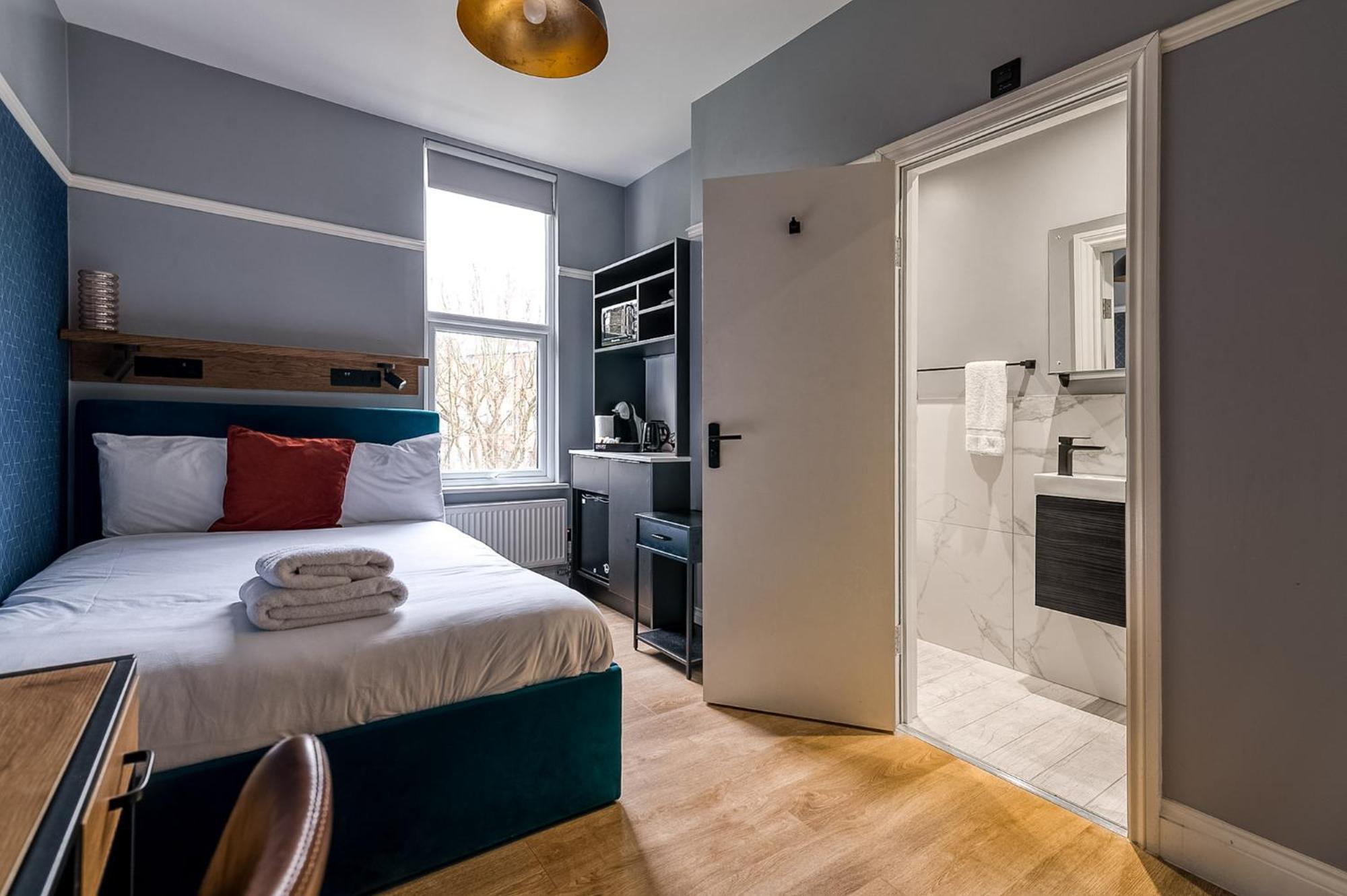 Kensington - Warwick Road Aparthotel London