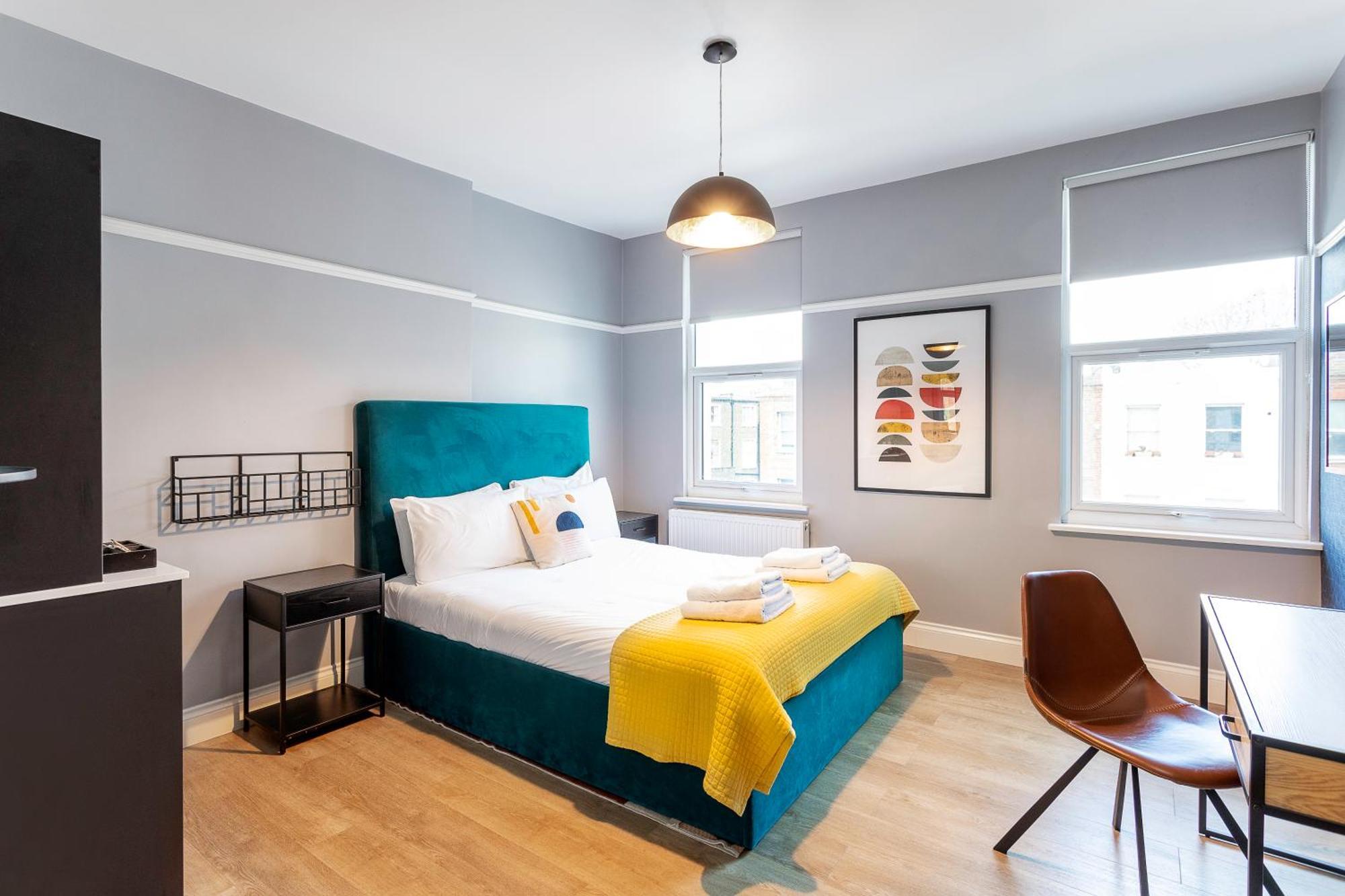 Kensington - Warwick Road Aparthotel London