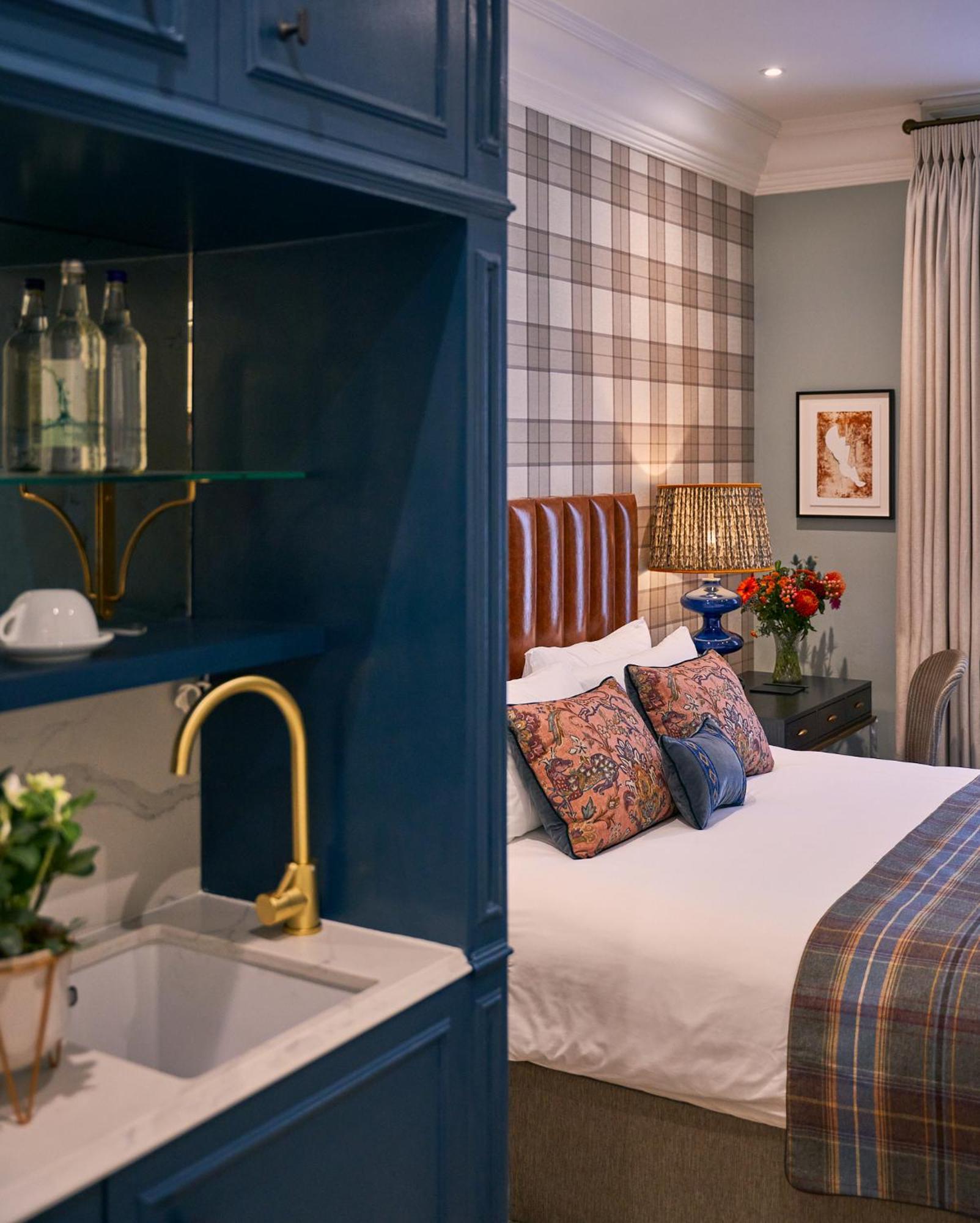 Hotel The Tophams Londen