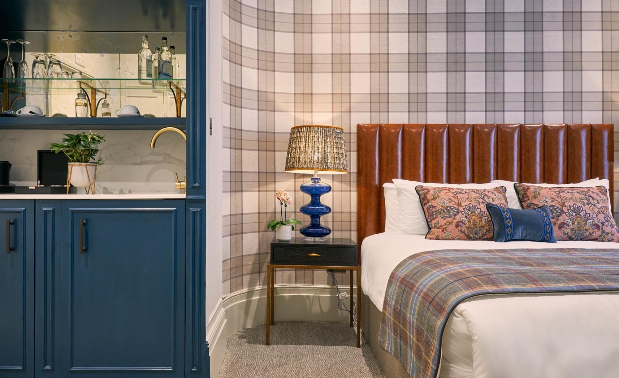 The Tophams Hotel Londen
