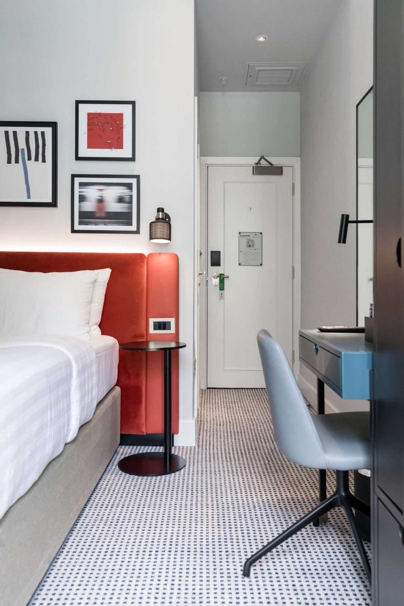 Mornington Kensington, Bw Premier Collection Hotel Londres