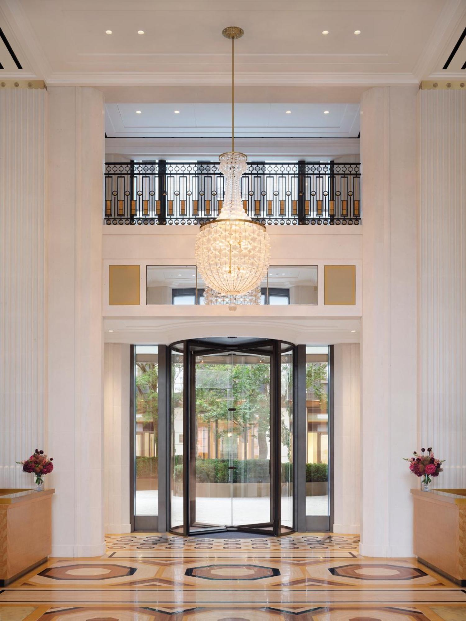 The Peninsula Hotel Londres