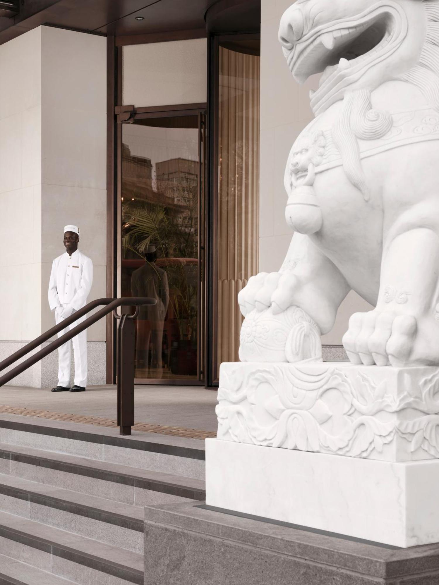 The Peninsula Hotel Londres