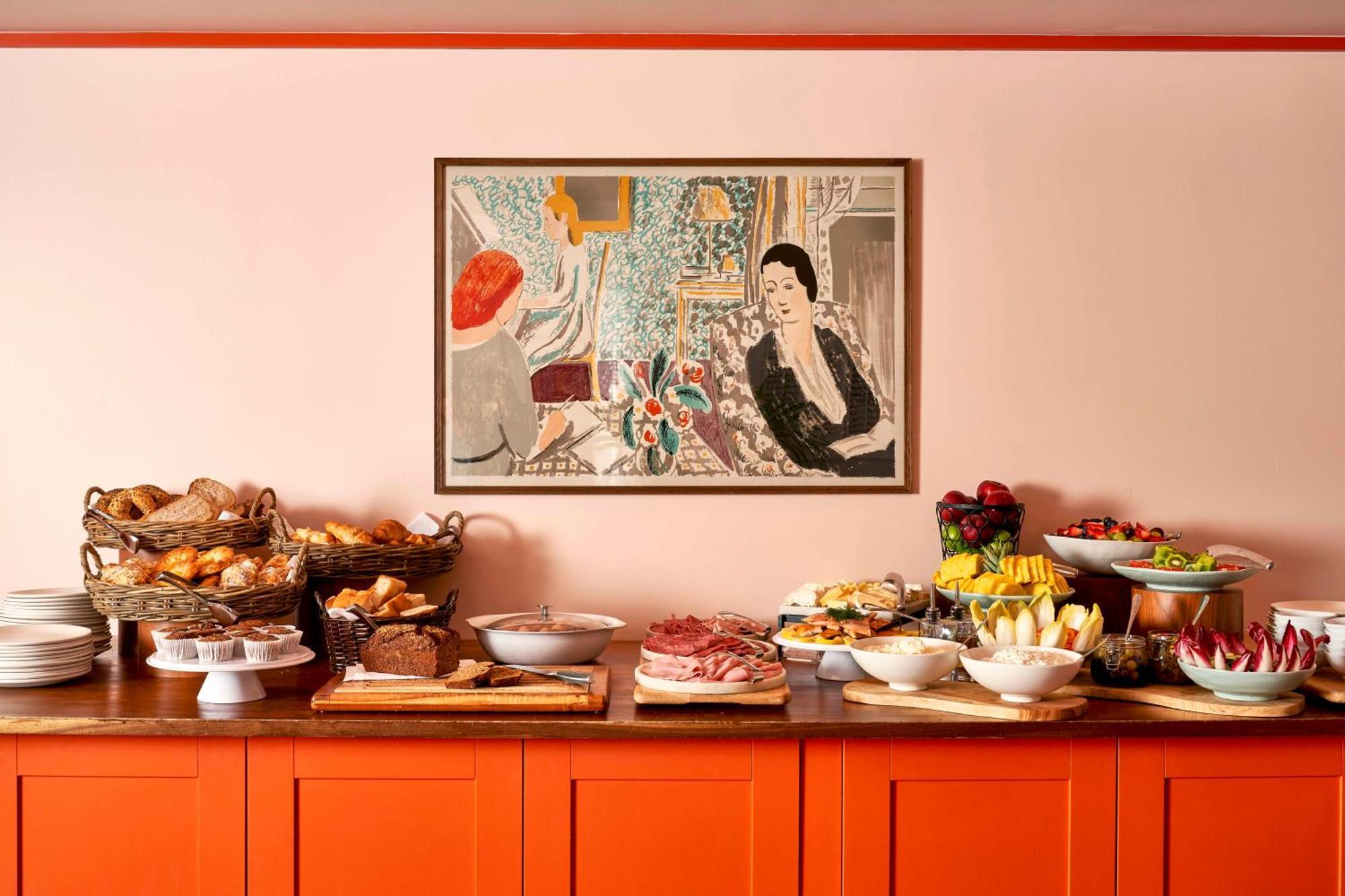 The Bloomsbury 5*