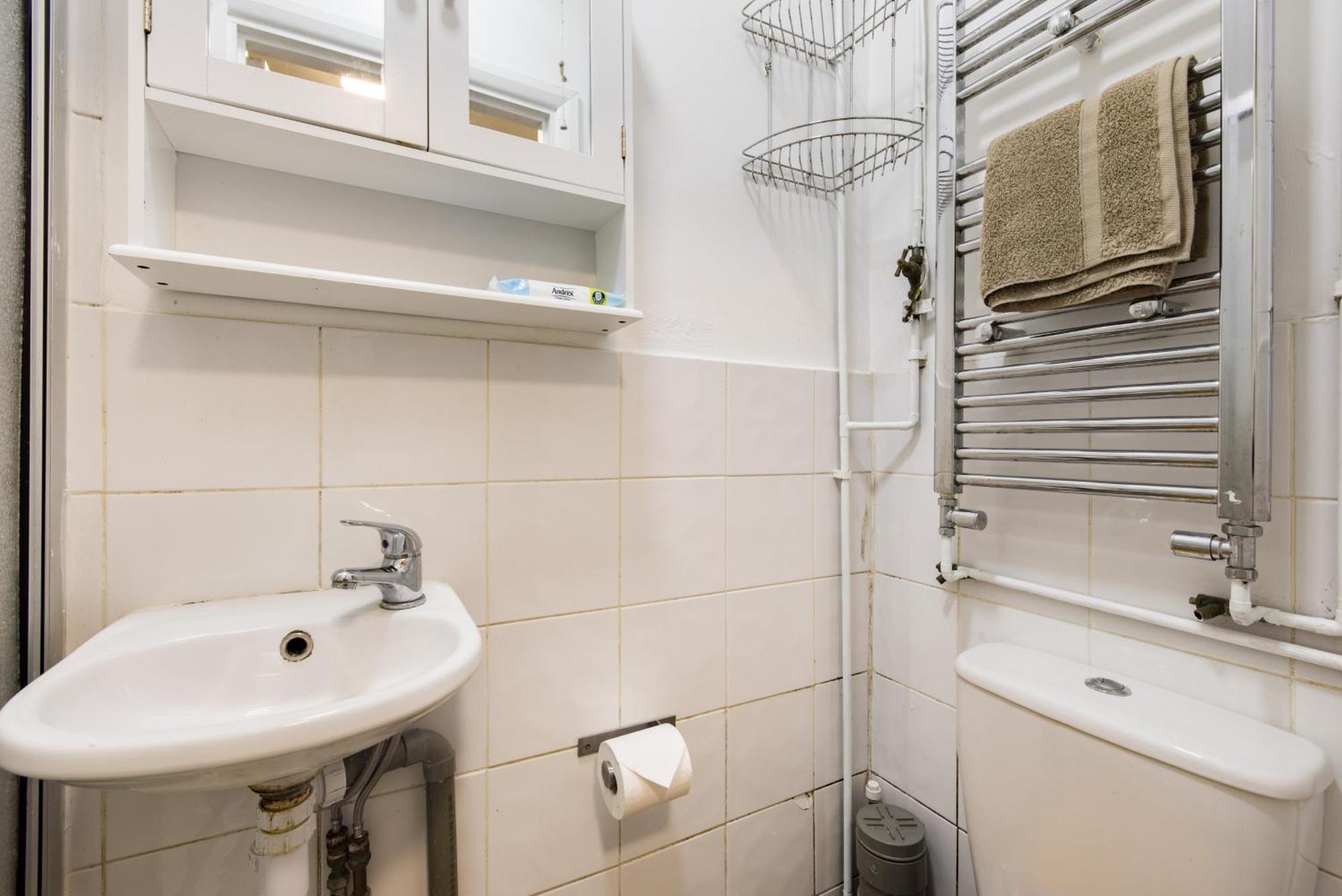 Apartment 1bd Near Olympic Park, East