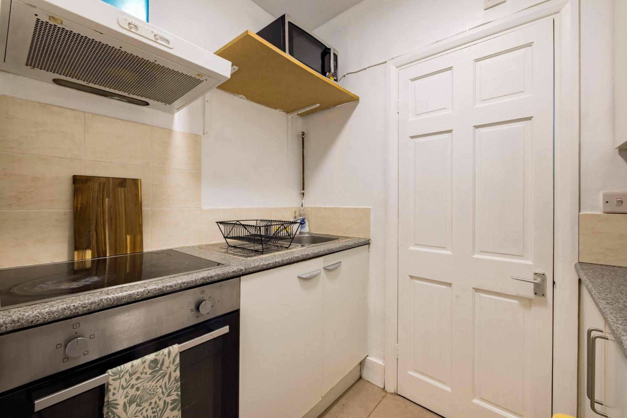 Apartment 1bd Near Olympic Park, East London