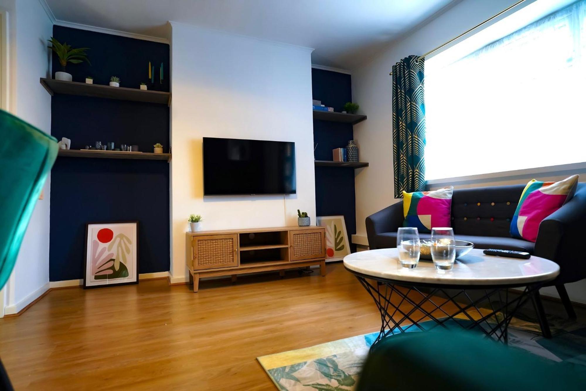 Enfield North 3br Apartamento