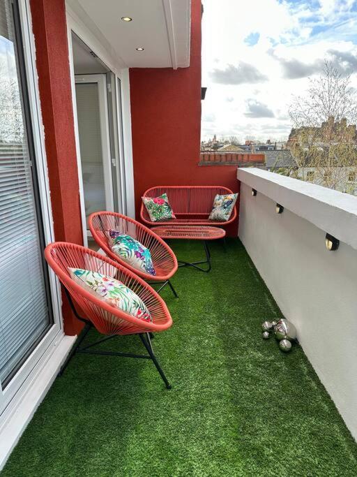 Apartamento Stylish, Smart & Fun 4 Bed *