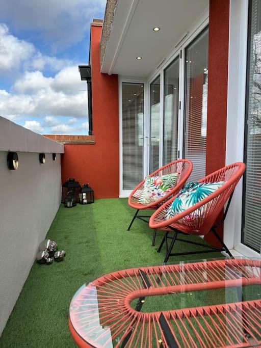 Apartamento Stylish, Smart & Fun 4 Bed Londres
