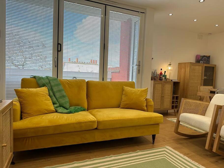 Apartamento Stylish, Smart & Fun 4 Bed *