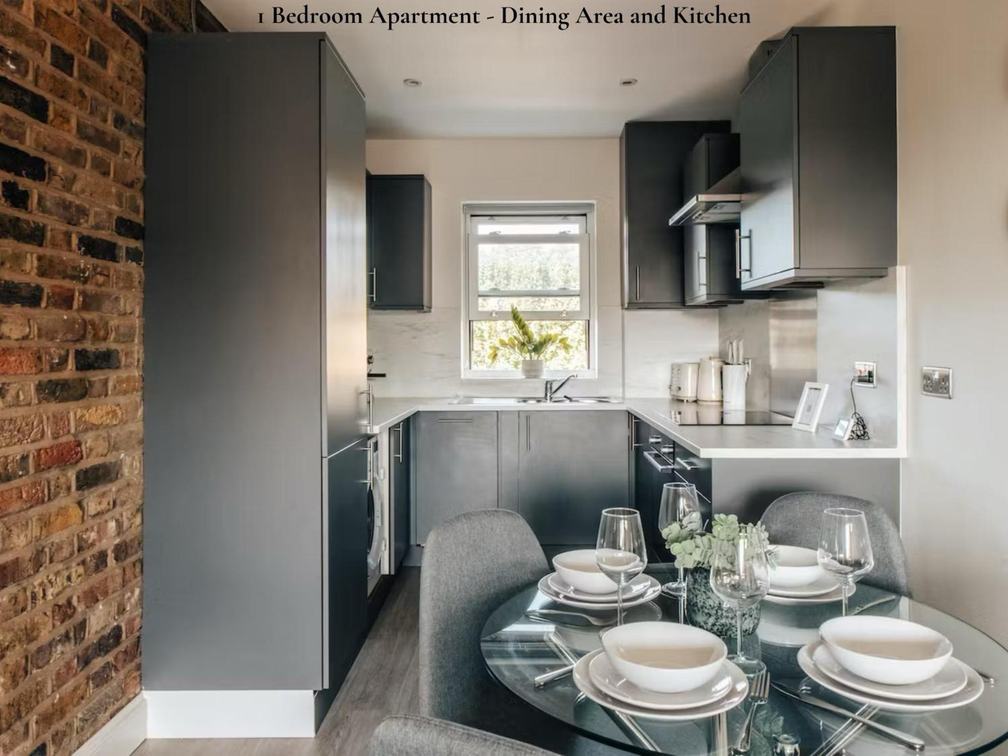 Apartamento Lux Bermondsey Near Tower Bridge Londres