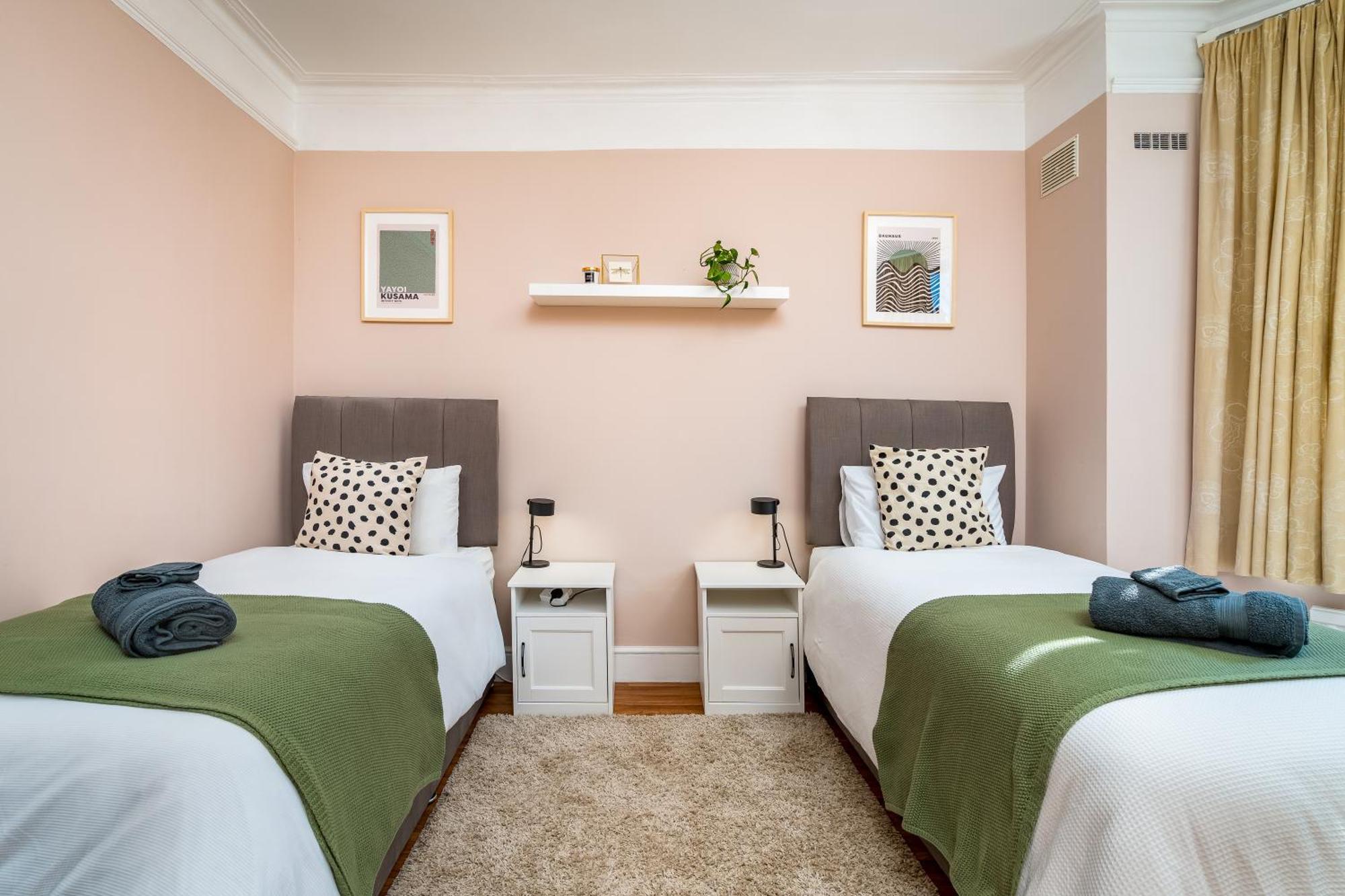 Homely And Stylish With A Garden In East Finchley Apartamento *