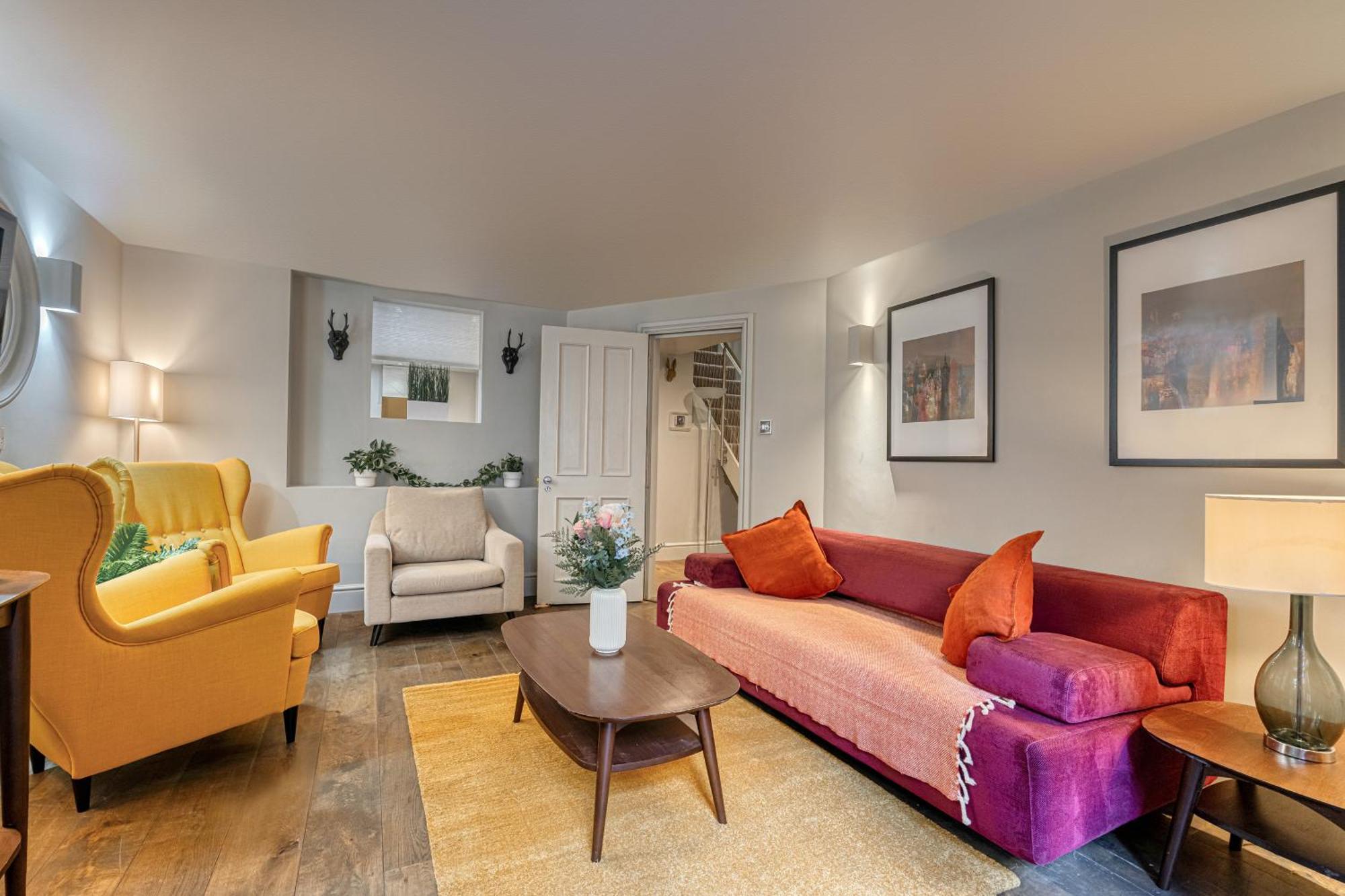 Shopping Stop Mayfair Selfridges Apartment