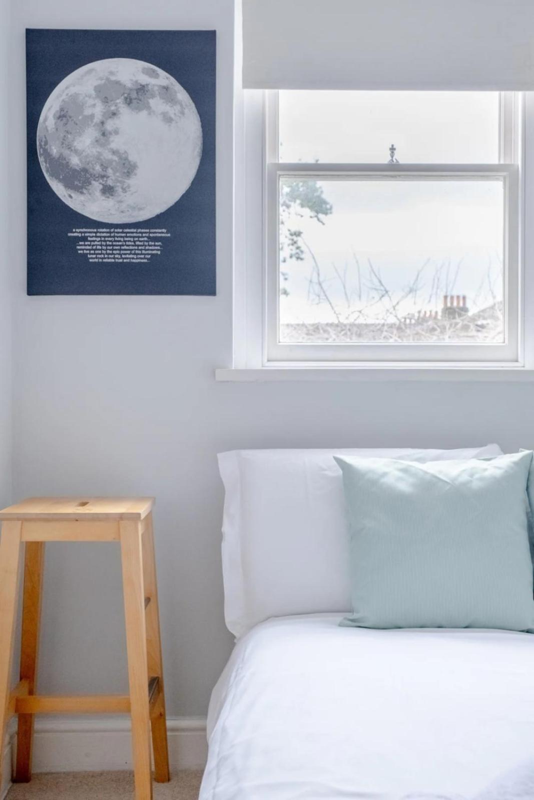 Airy 2 Bedroom Next To Clapham Common Apartamento