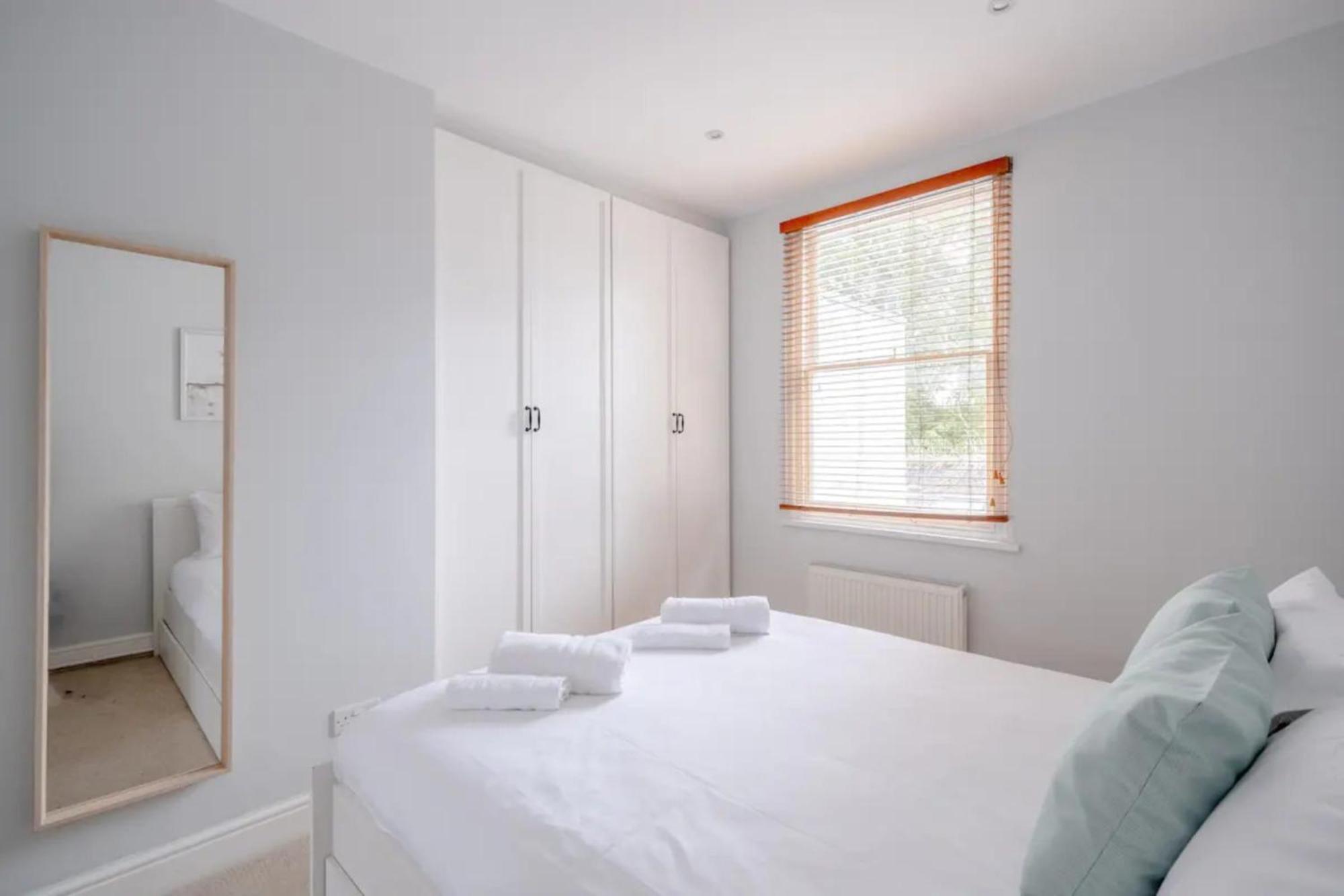Airy 2 Bedroom Next To Clapham Common Apartamento *
