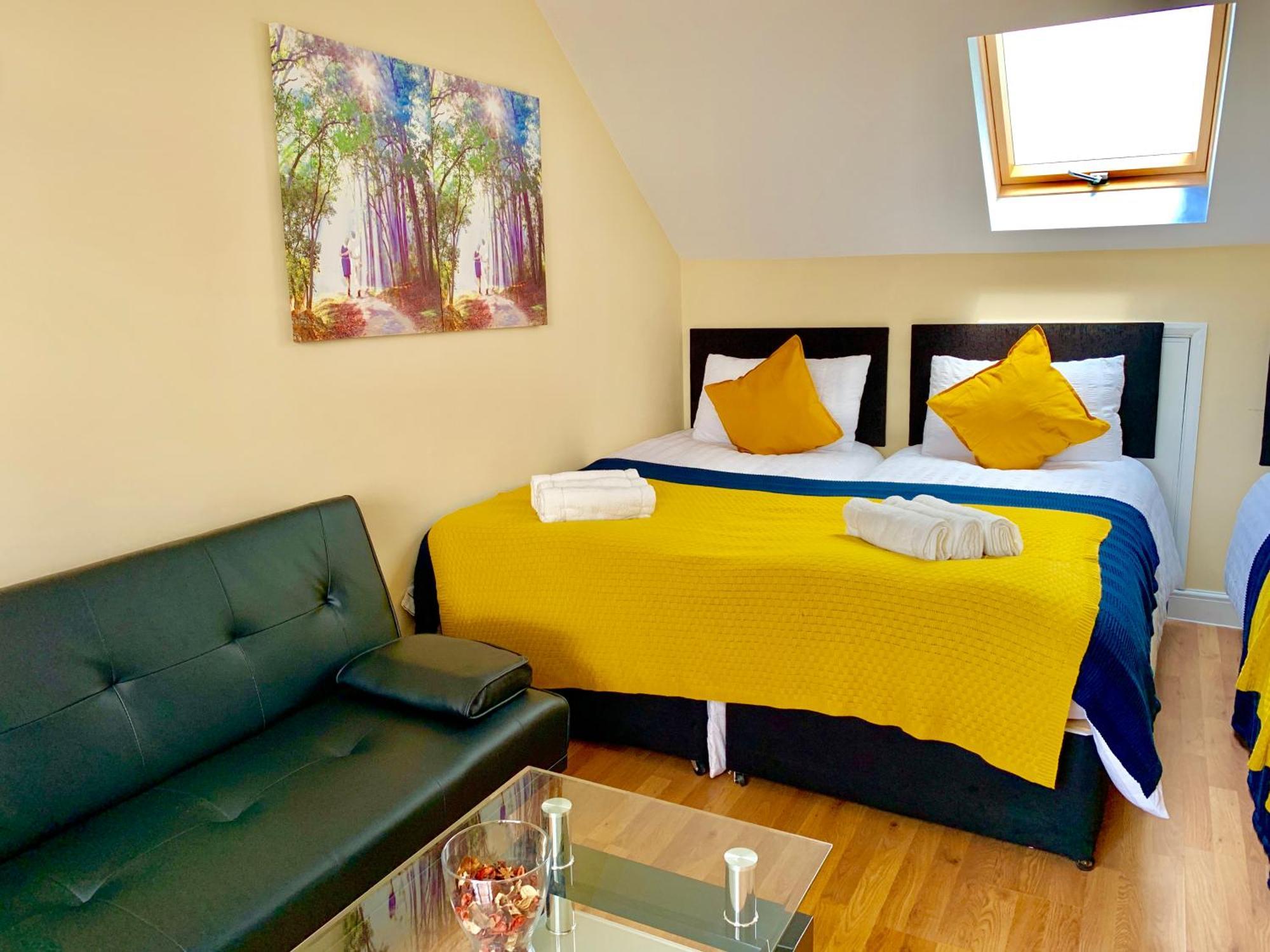 Apartamento Apartments, Private Bathroom, Kitchenette, Parking, Np7