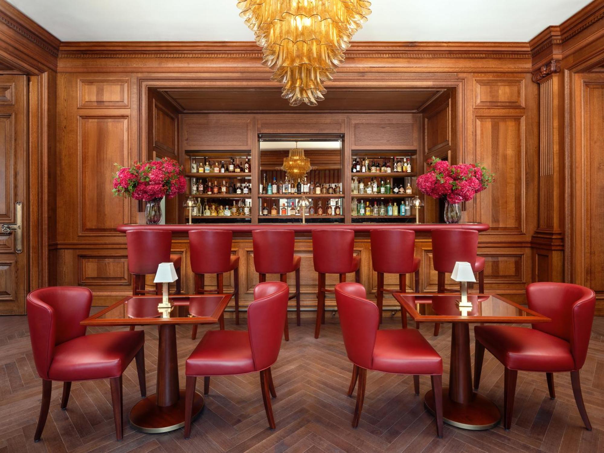 Hotel Raffles At The Owo London