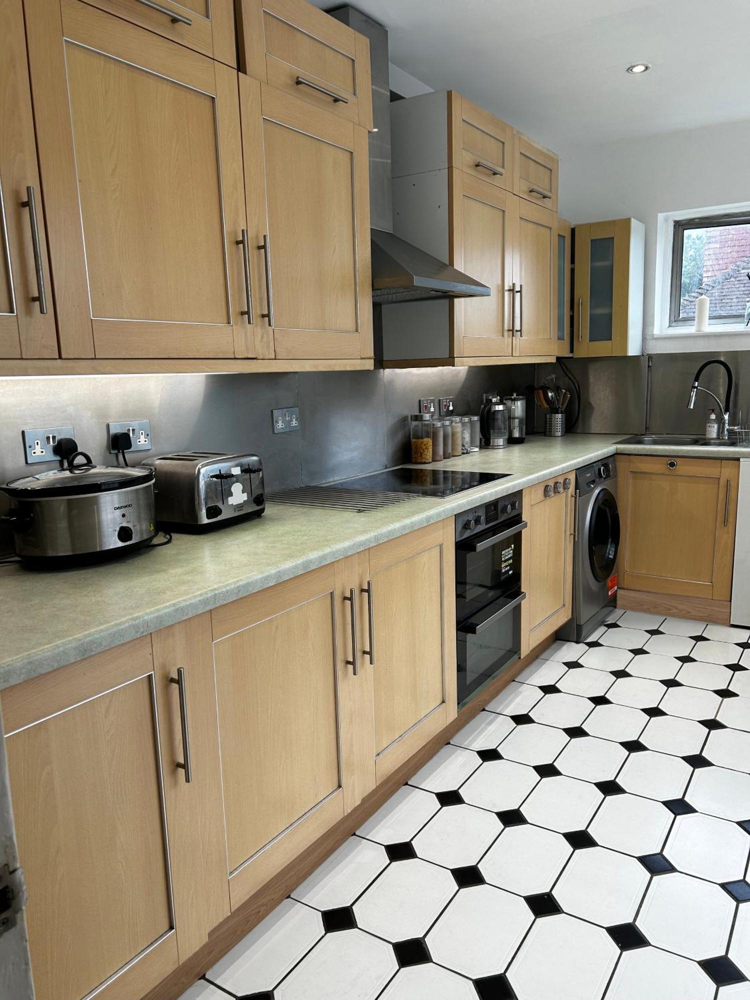 Homestay Wandworth, South Deluxe King 2 London
