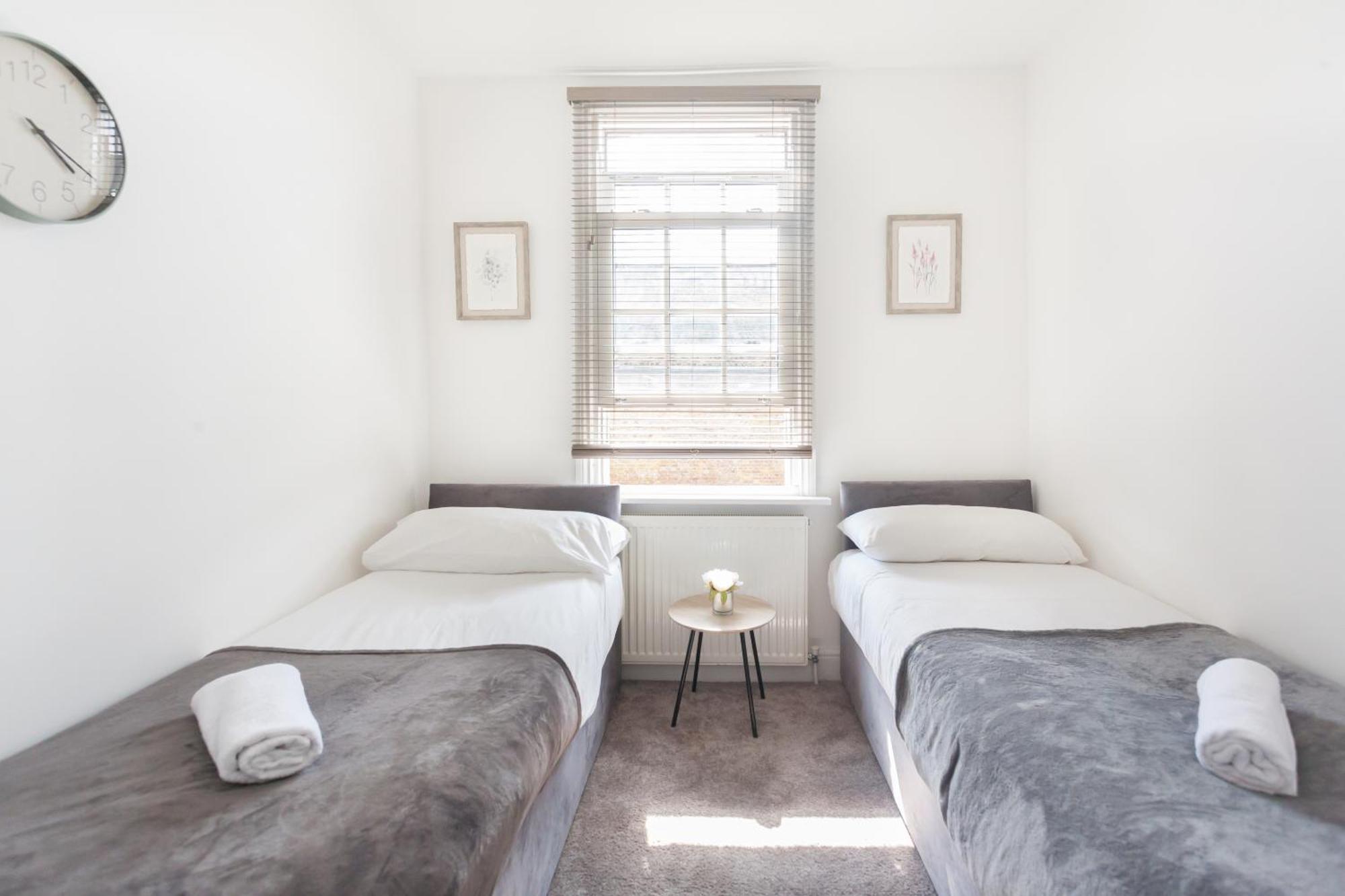 Camden House - Next To Camden Market And Station - Center Londres