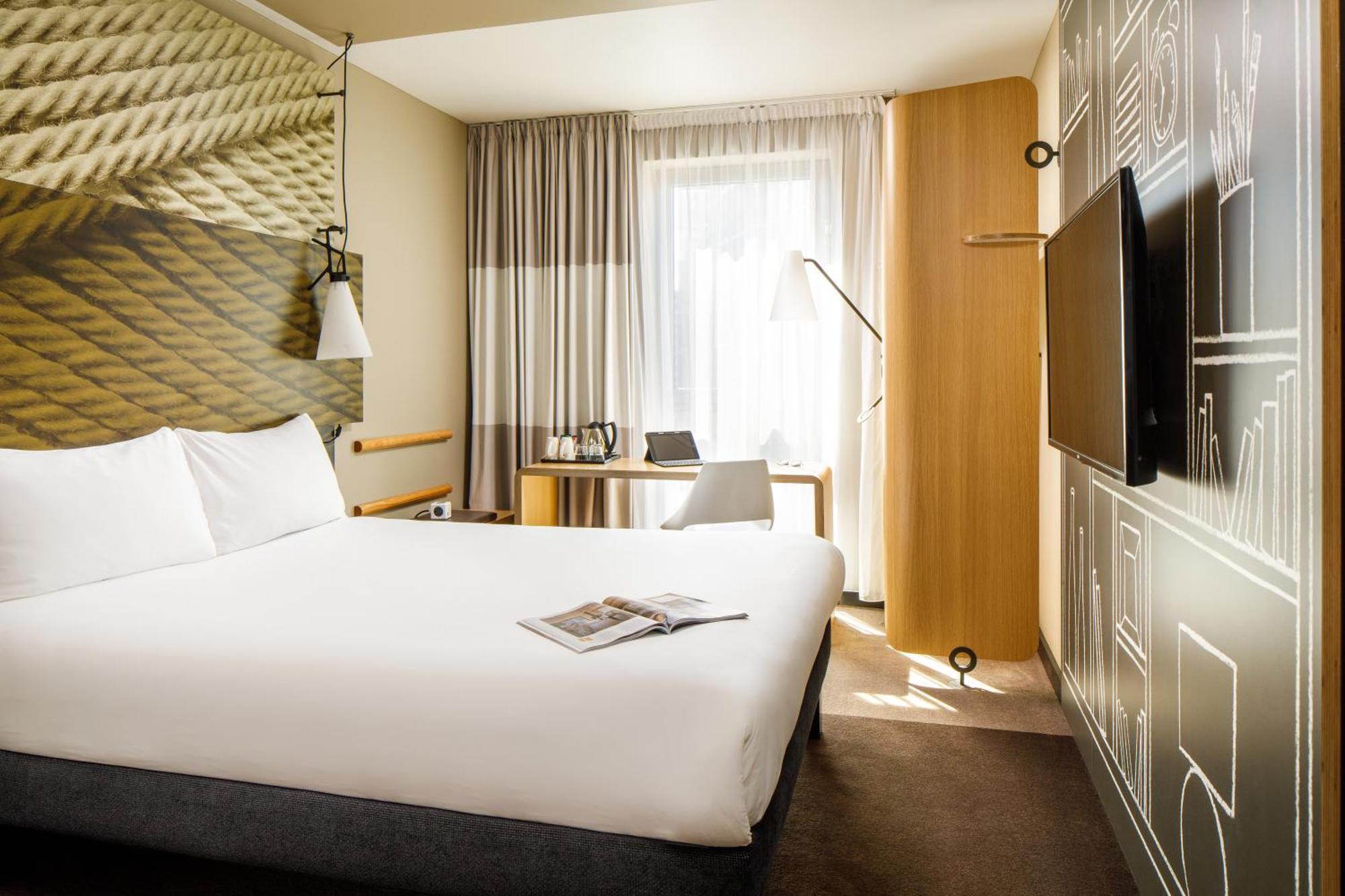 Ibis Canning Town 3* Londen