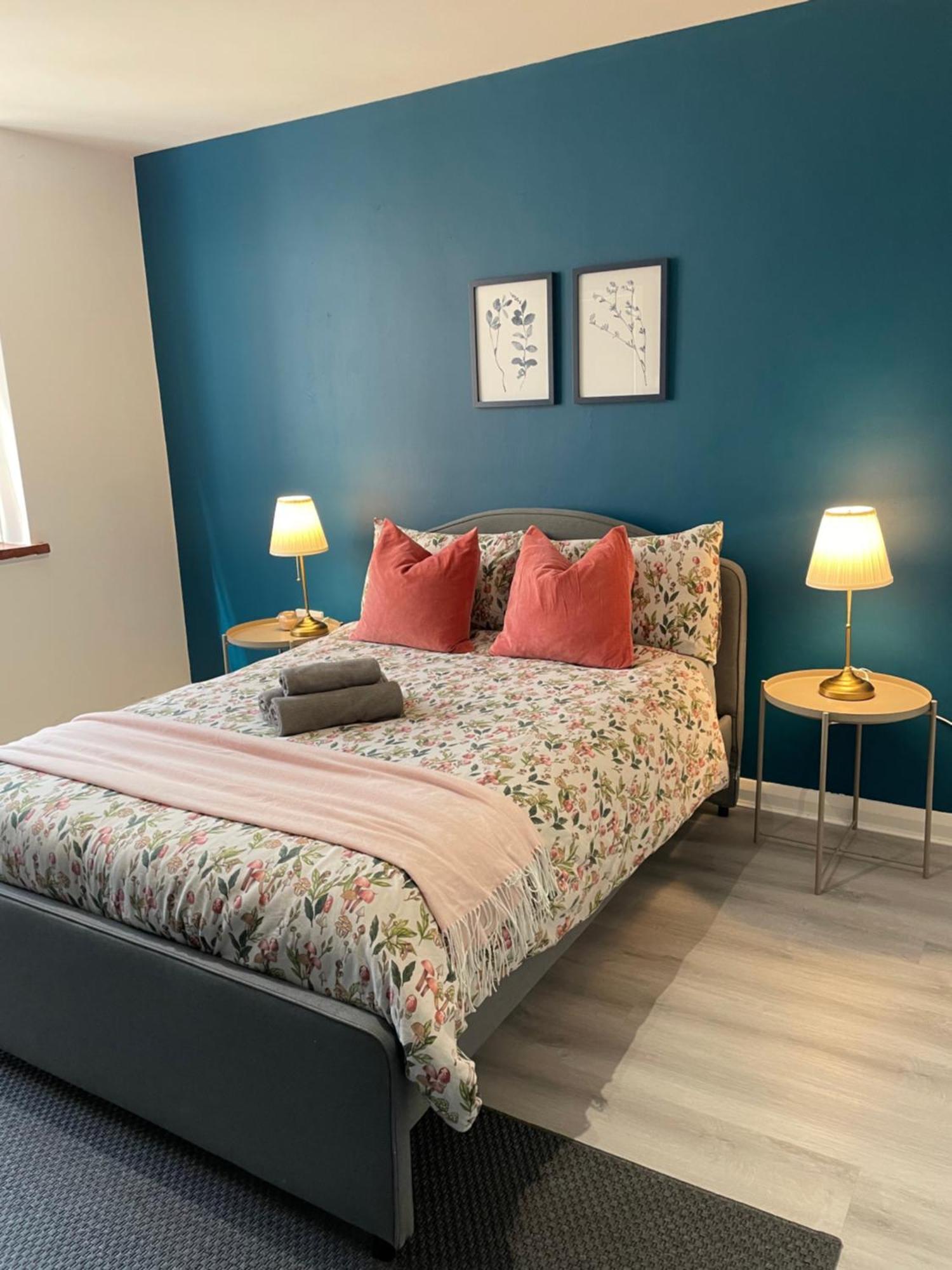 Willesden Quarto em Acomodações Particulares Londres