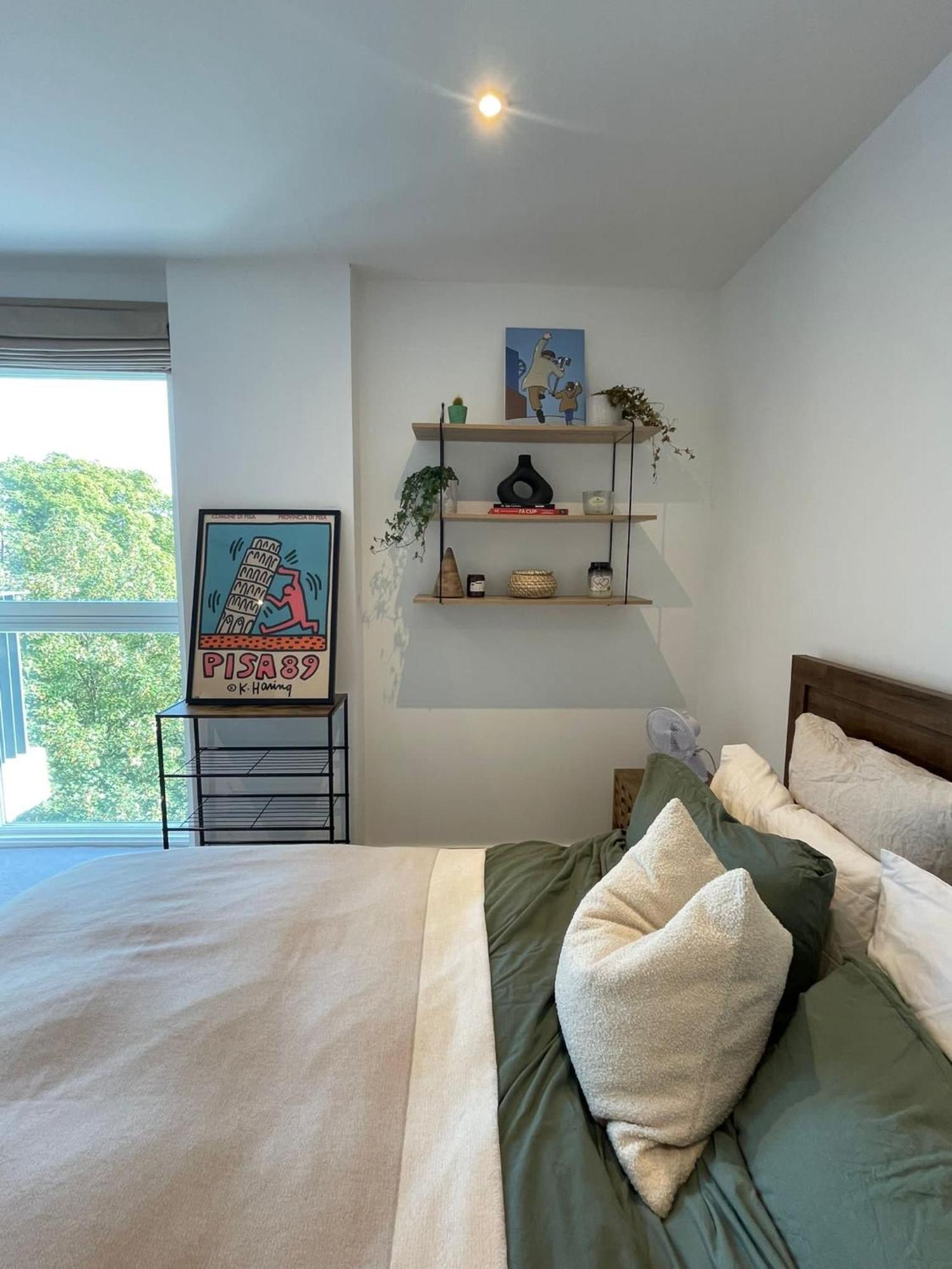 Appartement Stylish 1br Next To Hampstead Heath Londres