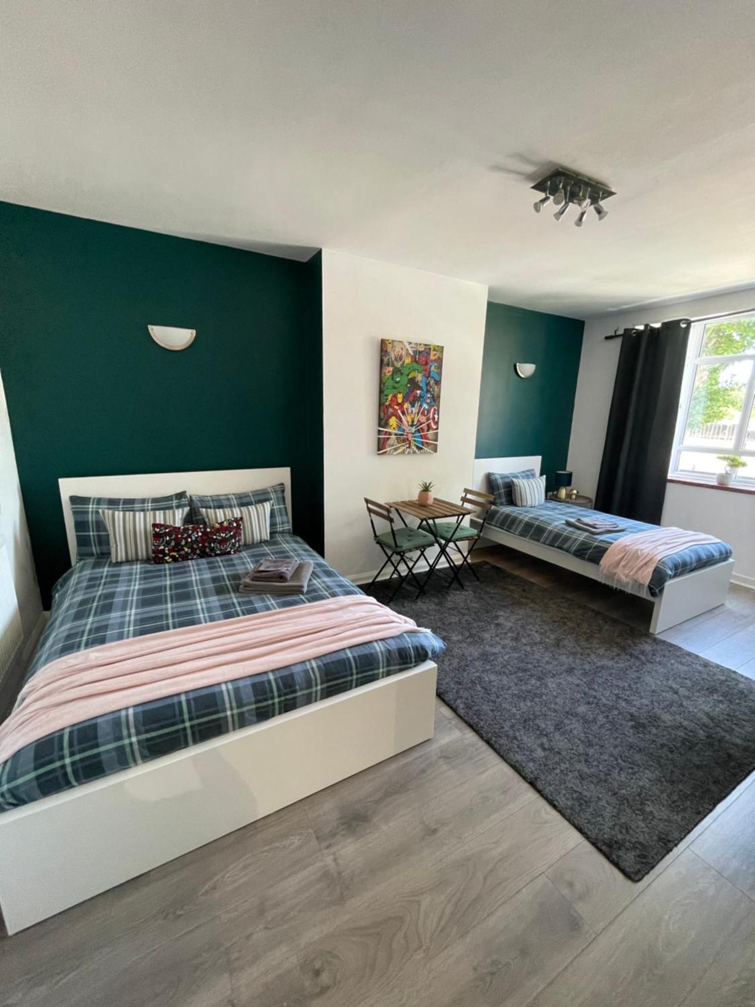 Quarto em Acomodações Particulares Willesden