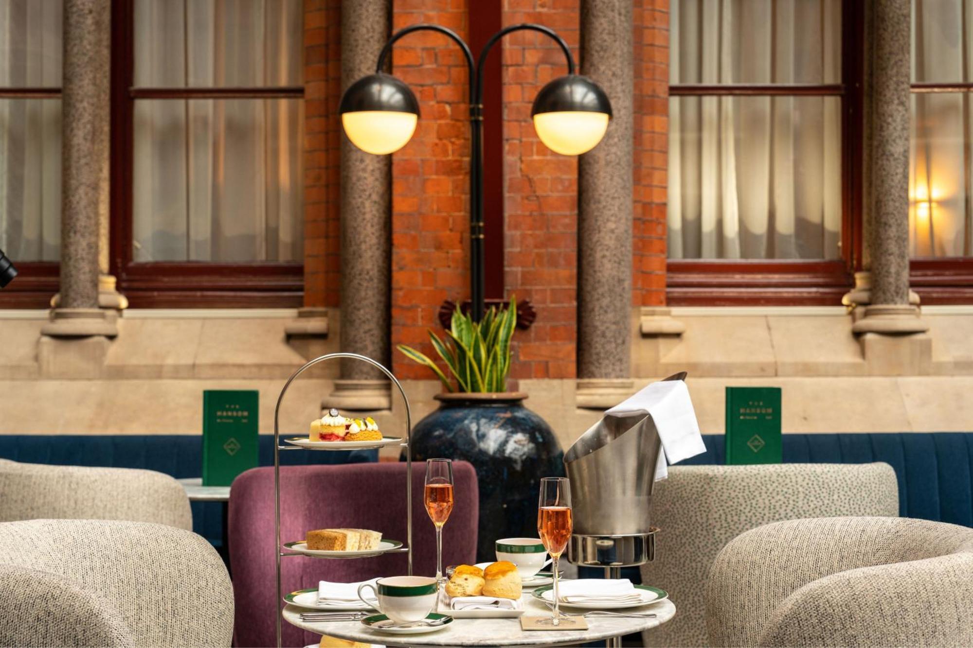 St. Pancras Renaissance 5* Londres