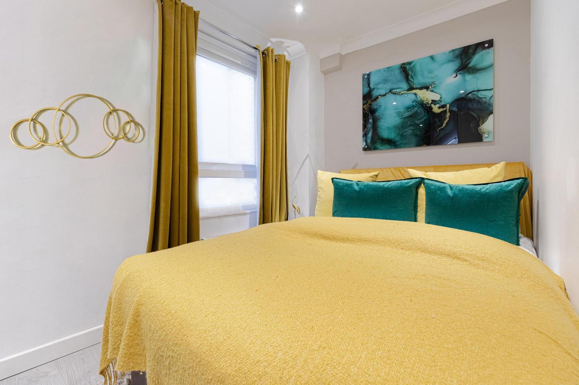 Apartamento Explore The Exquisite West-end From A Harrods Family And Couple Londres