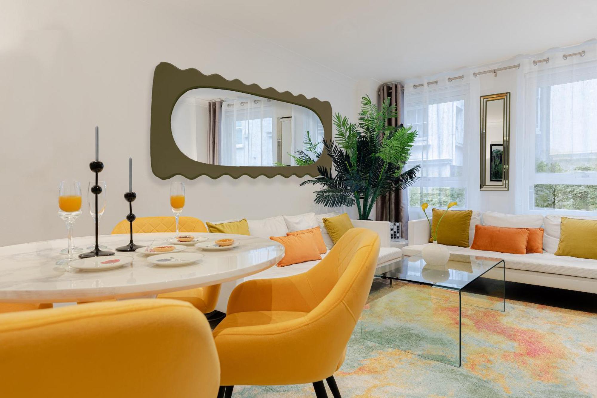 Explore The Exquisite West-end From A Harrods Family And Couple Apartamento *