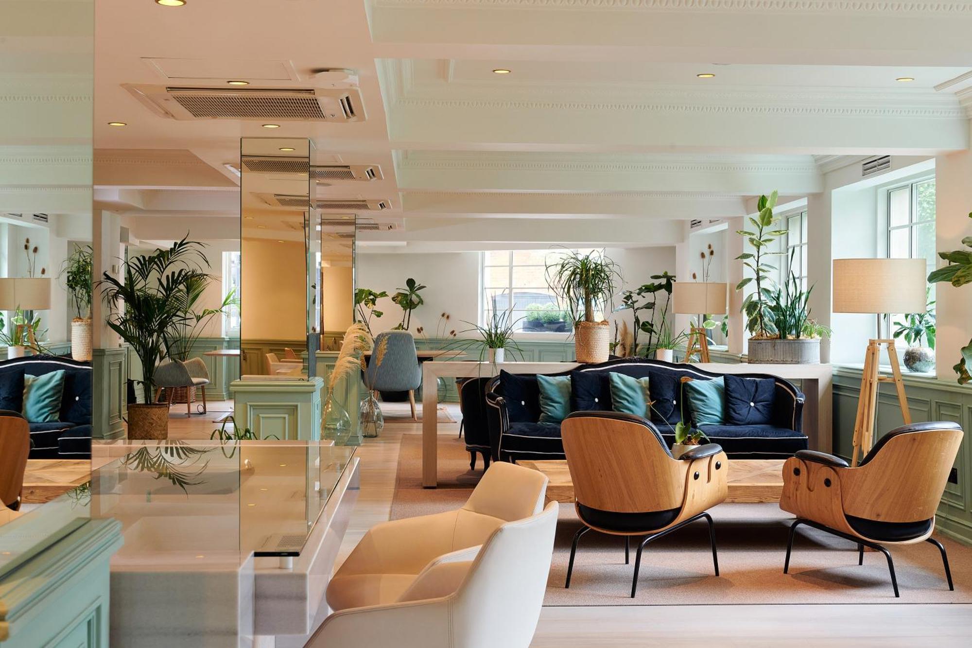 Hotel The Level At Melia White House Londres