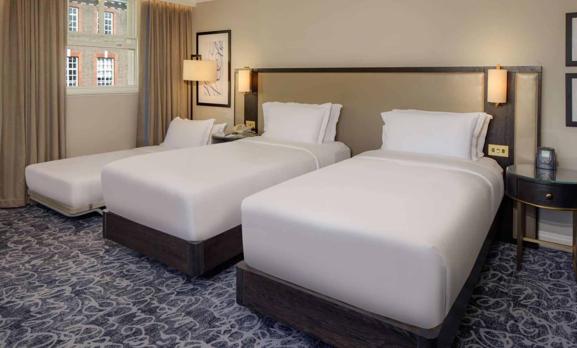 Hotel Hilton Euston Londen