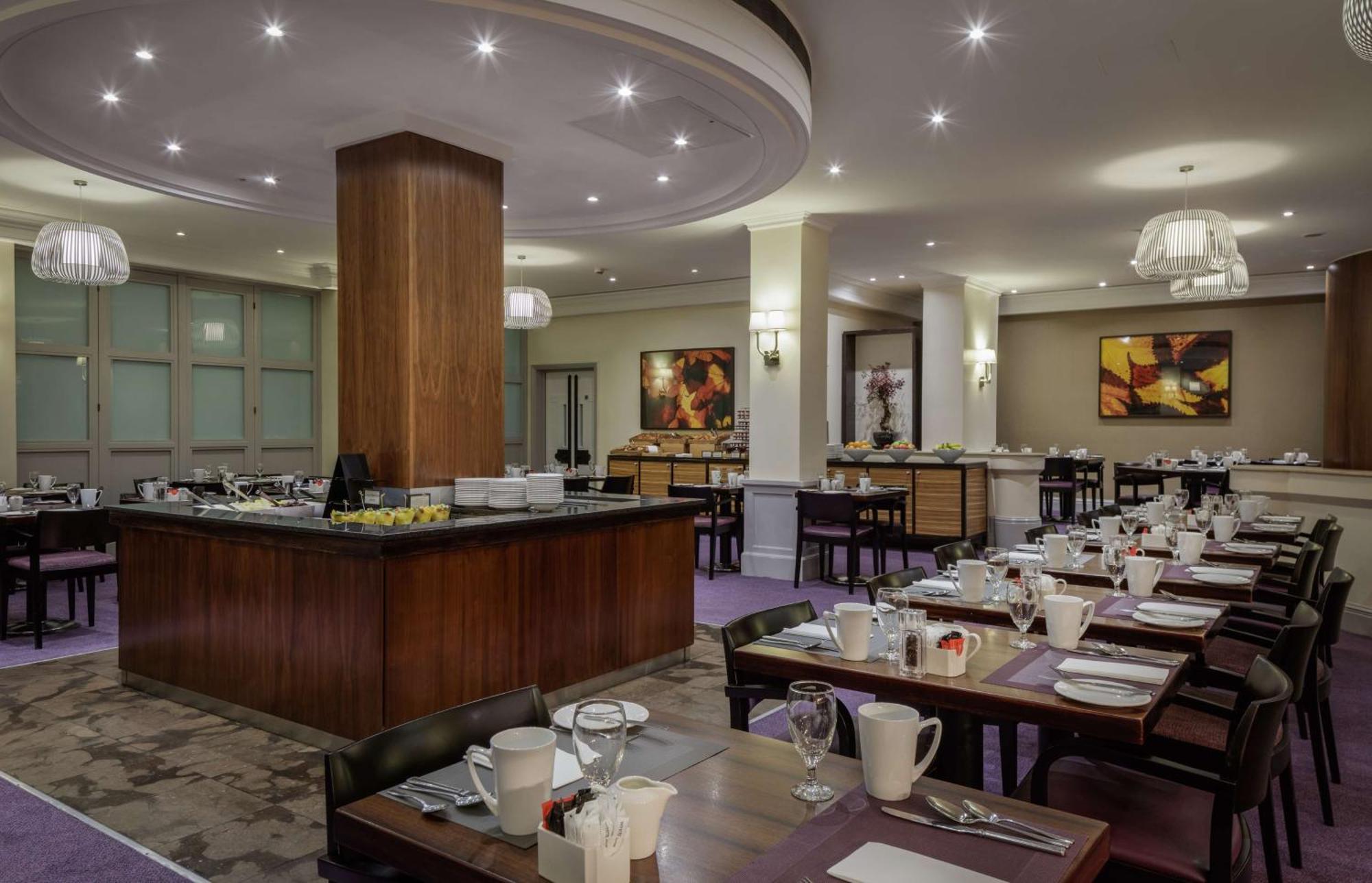 Hilton Euston 4* Londen