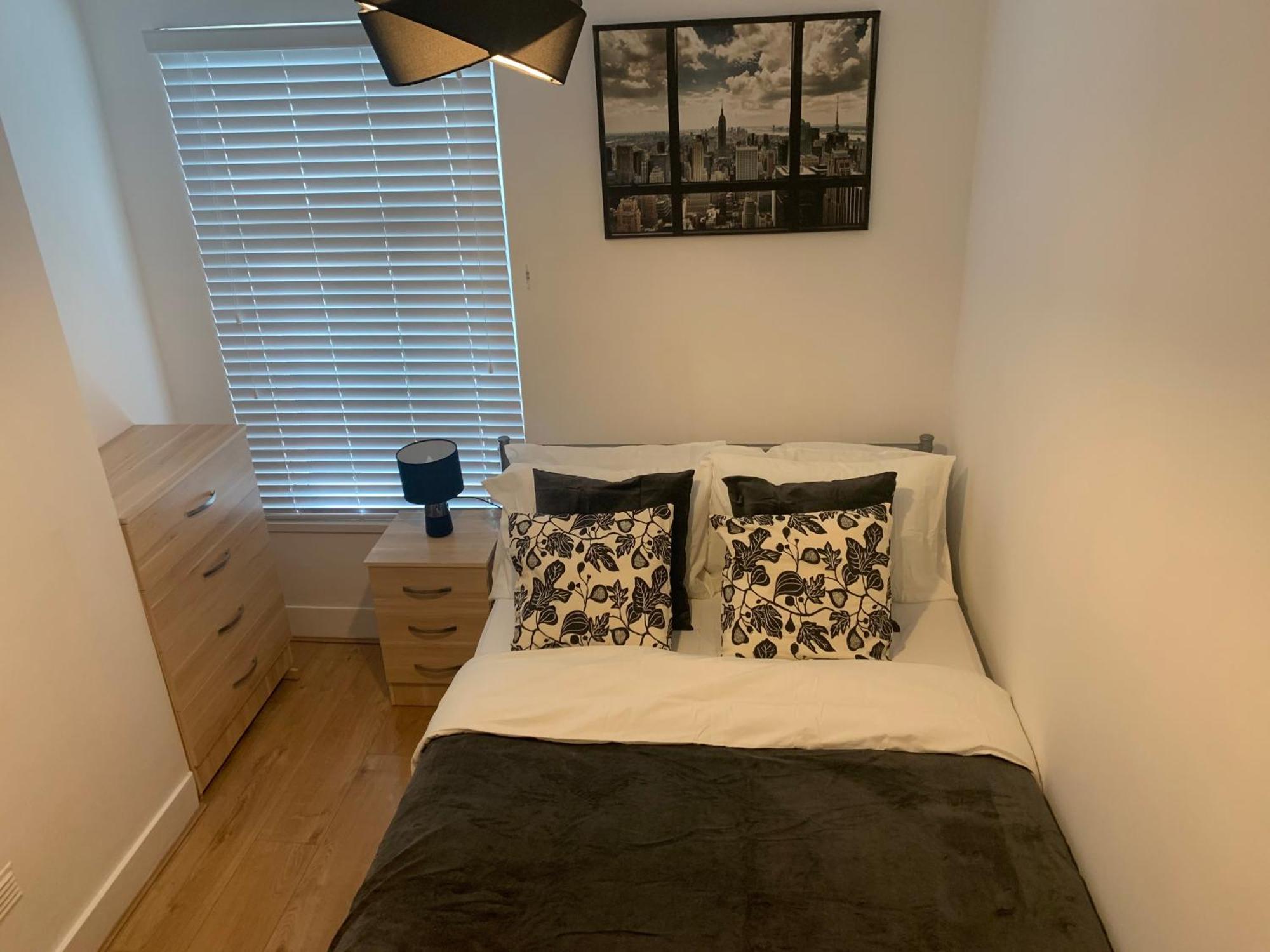Stratford Cozy Double Homestay *