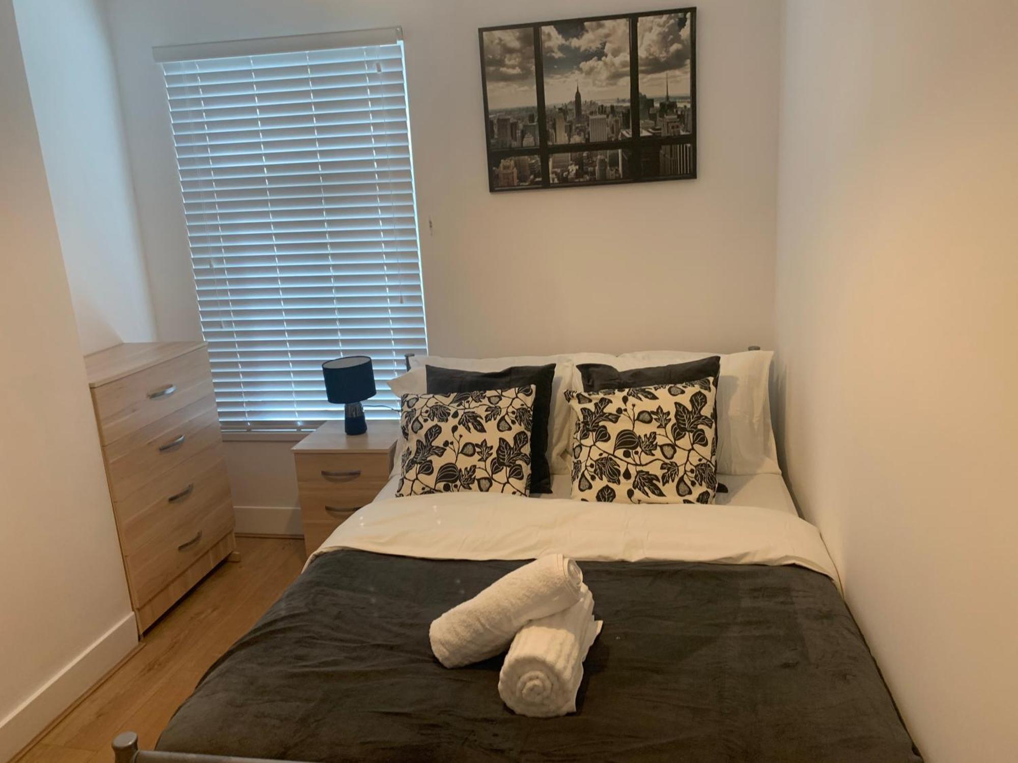 Stratford Cozy Double Homestay London