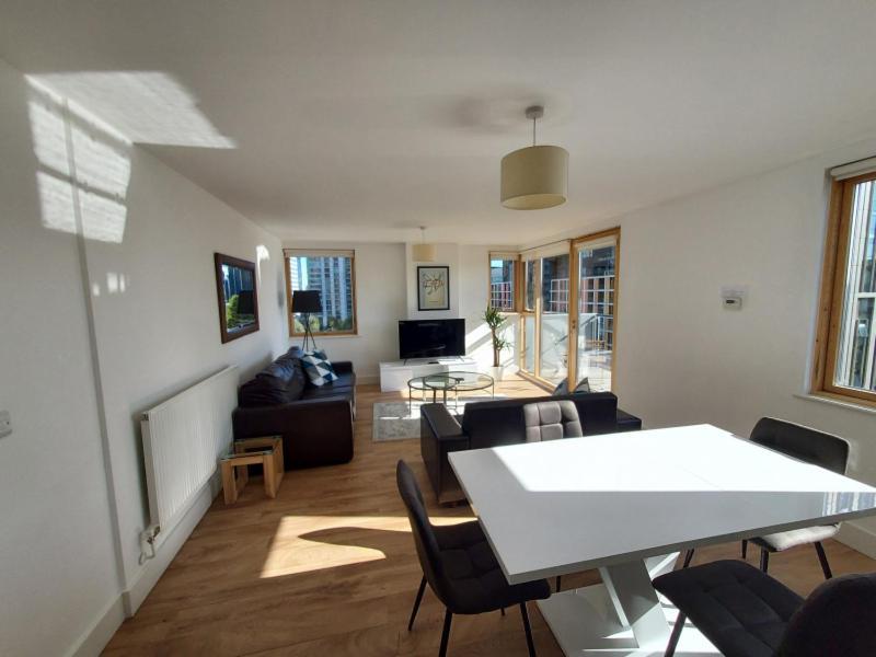 Cubo Canary Wharf Appartement Londres