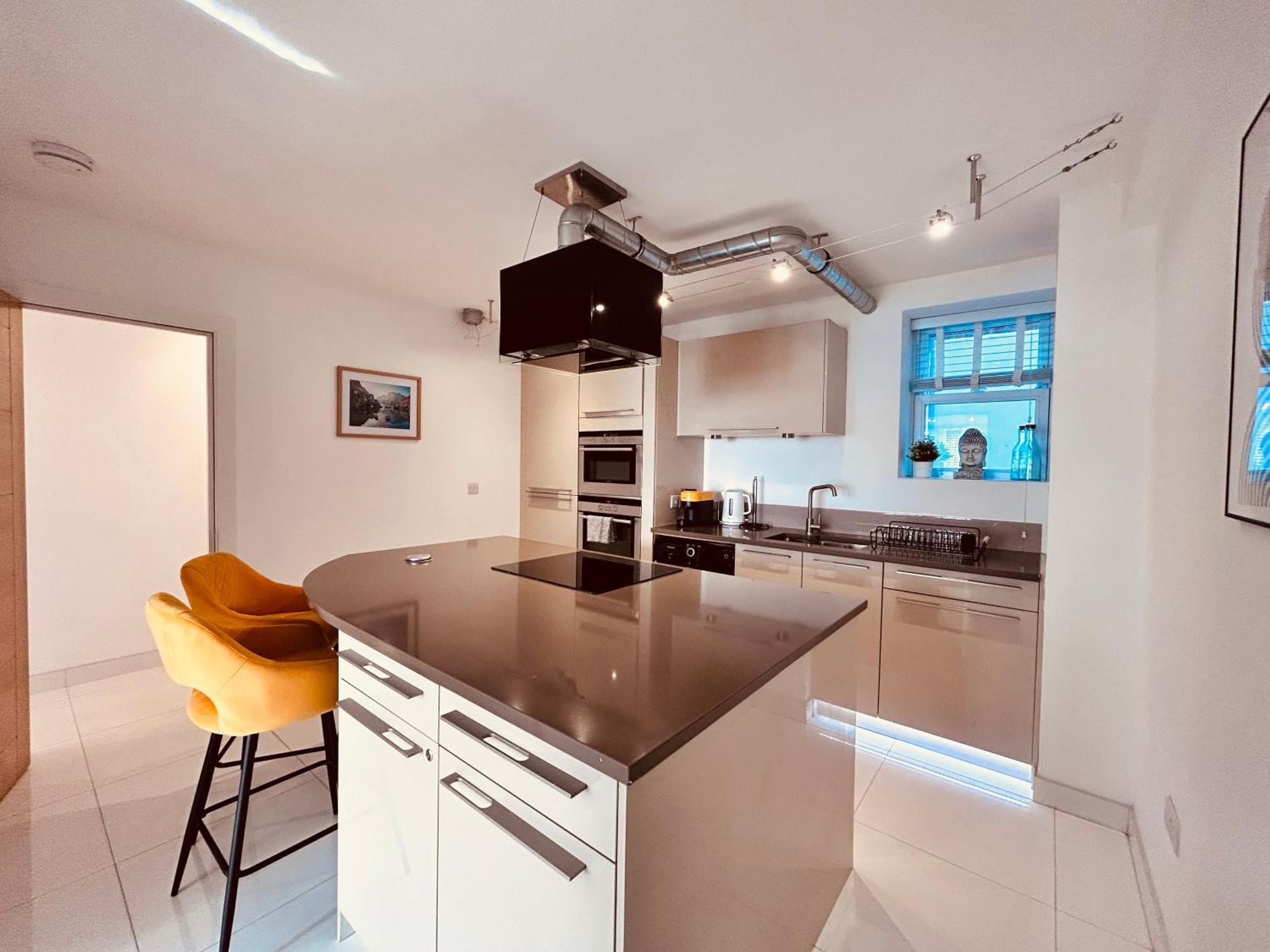 Apartamento Stunning Spacious B.apt. Slps.4 Londres