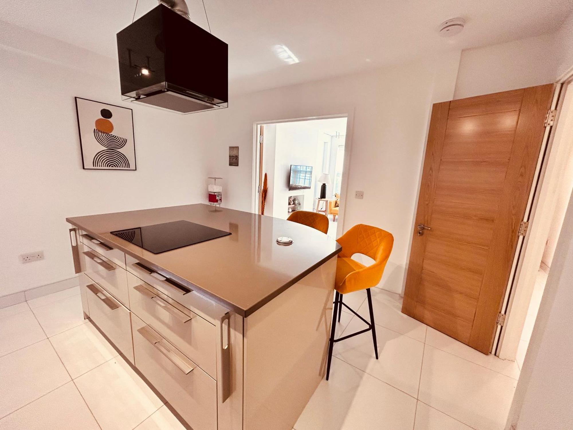 Apartamento Stunning Spacious B.apt. Slps.4 Londres