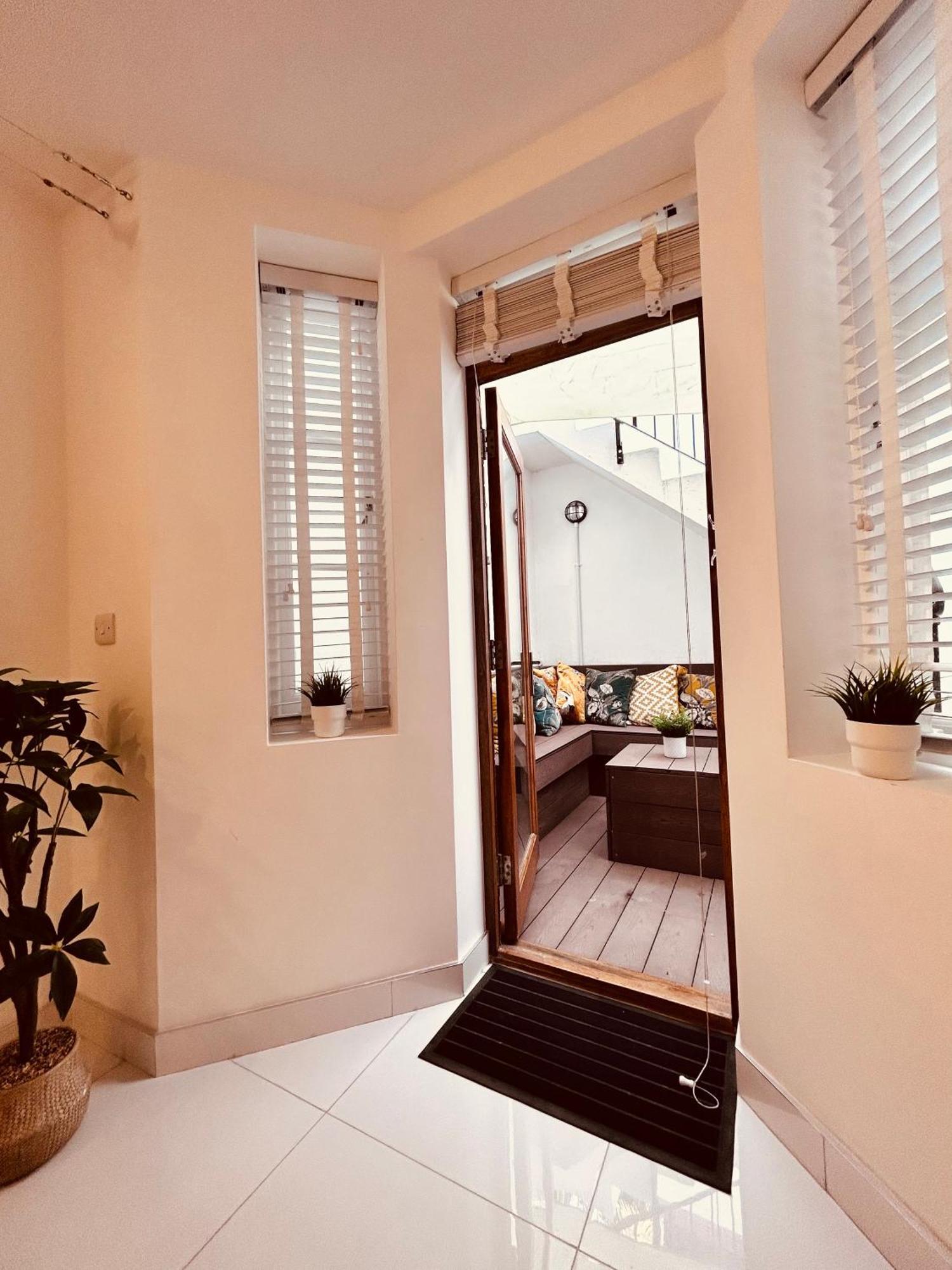 Apartamento Stunning Spacious B.apt. Slps.4