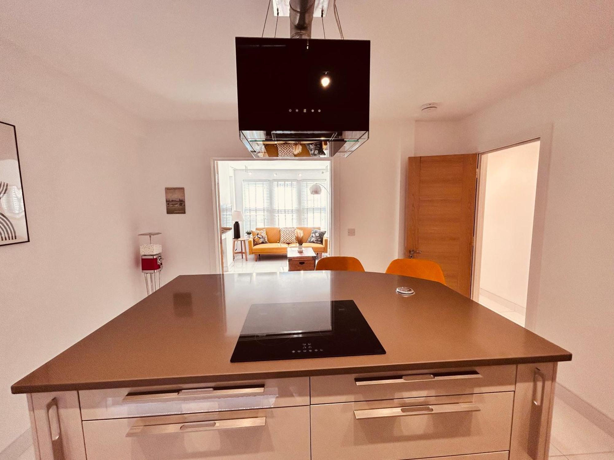 Stunning Spacious B.apt. Slps.4 Londres